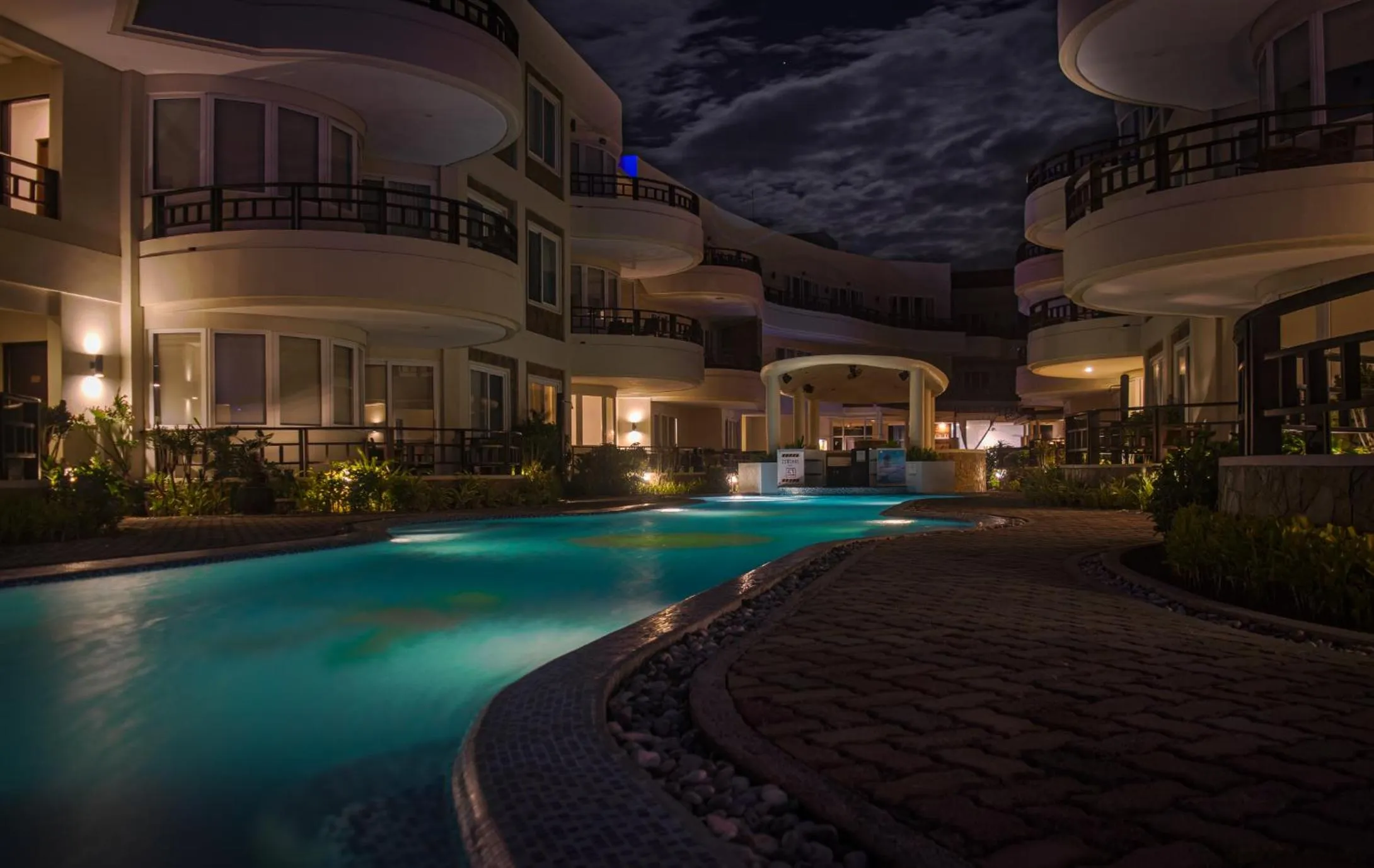 Property building in 7Stones Boracay