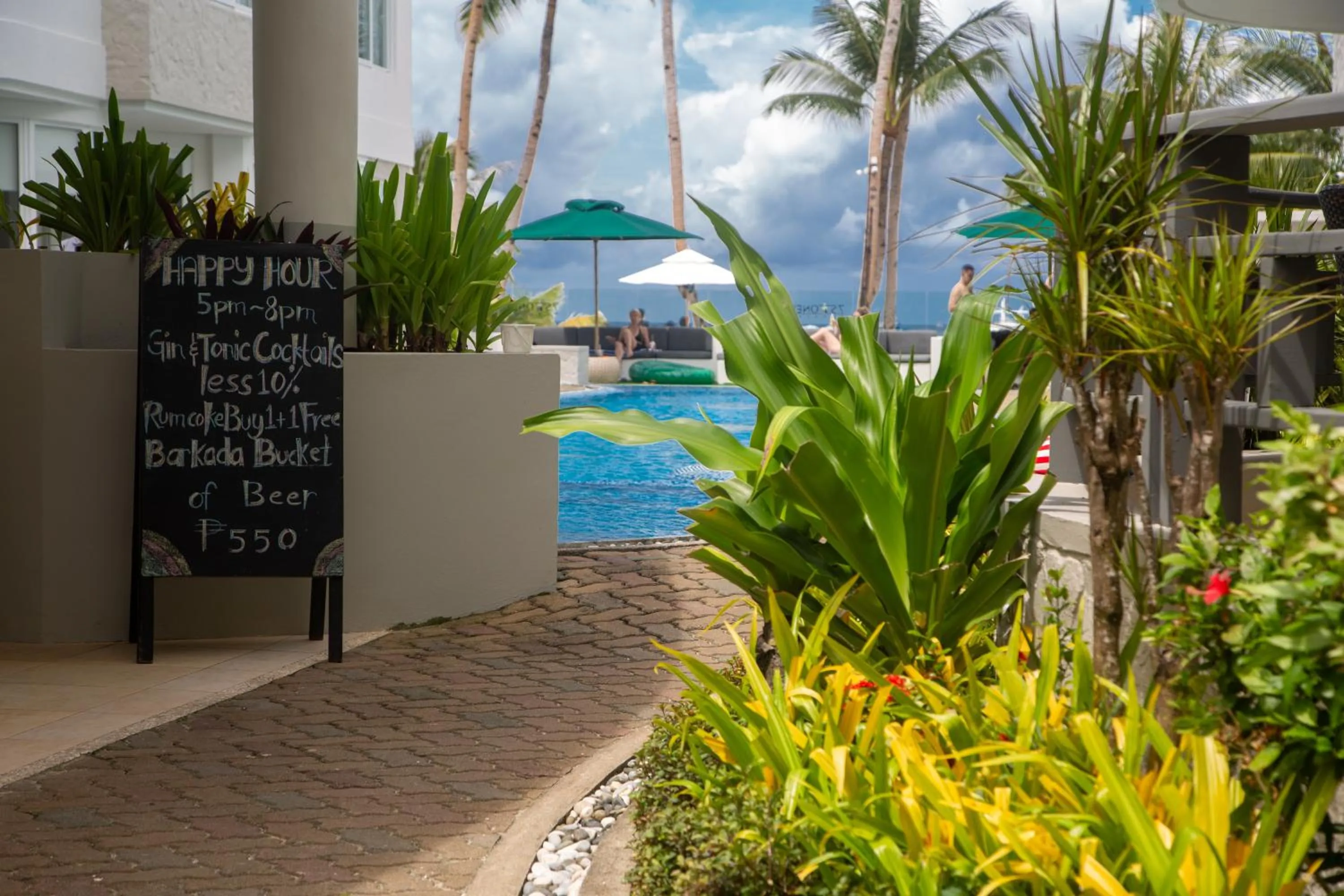 Day in 7Stones Boracay