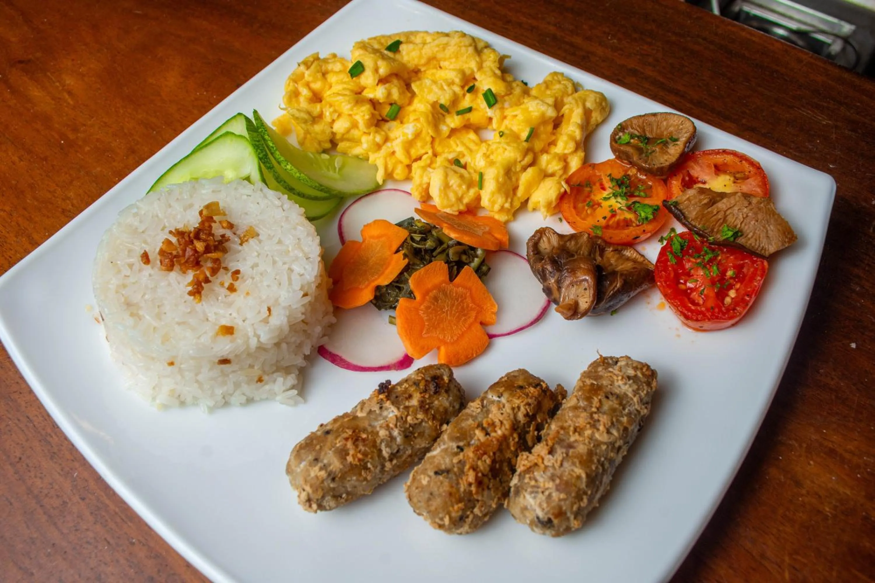 Restaurant/places to eat in 7Stones Boracay