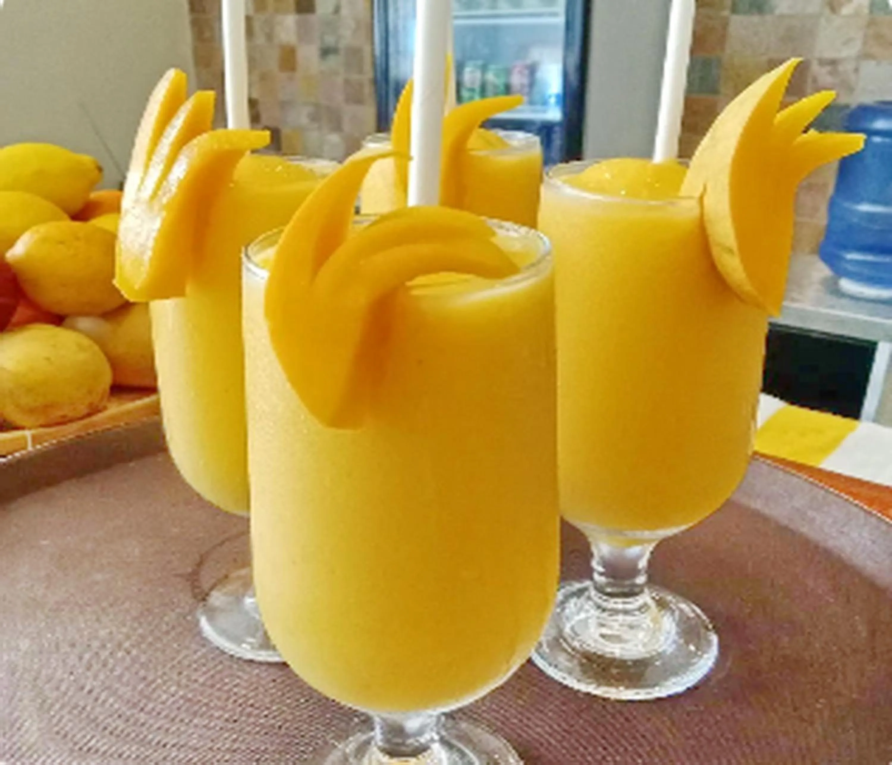 Food and drinks in 7Stones Boracay