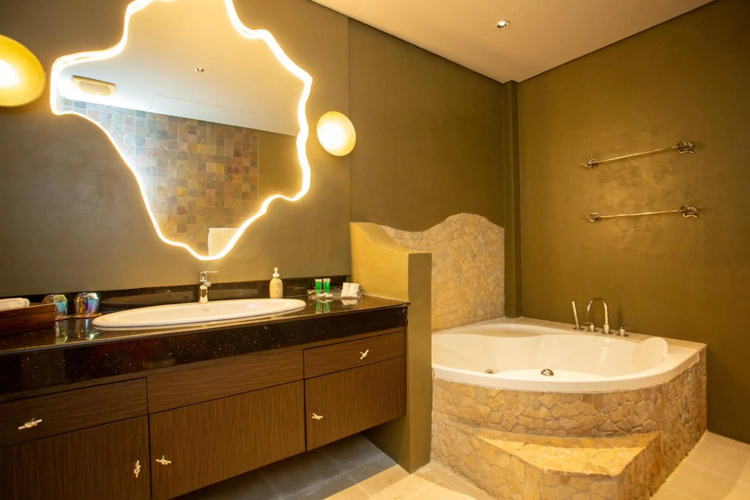 2 Bedroom Penthouse with Jacuzzi in 7Stones Boracay 2 Bedroom Penthouse with Jacuzzi in 7Stones Boracay