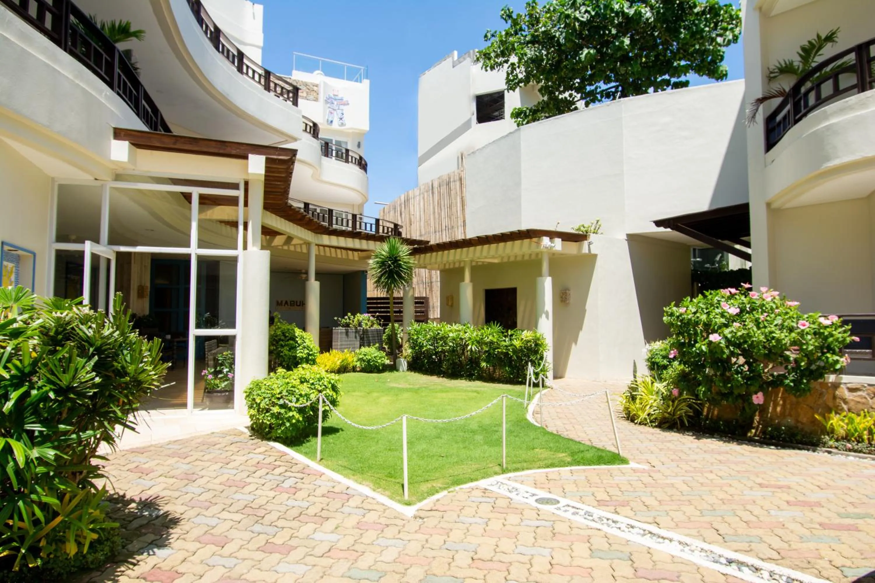 Property building in 7Stones Boracay