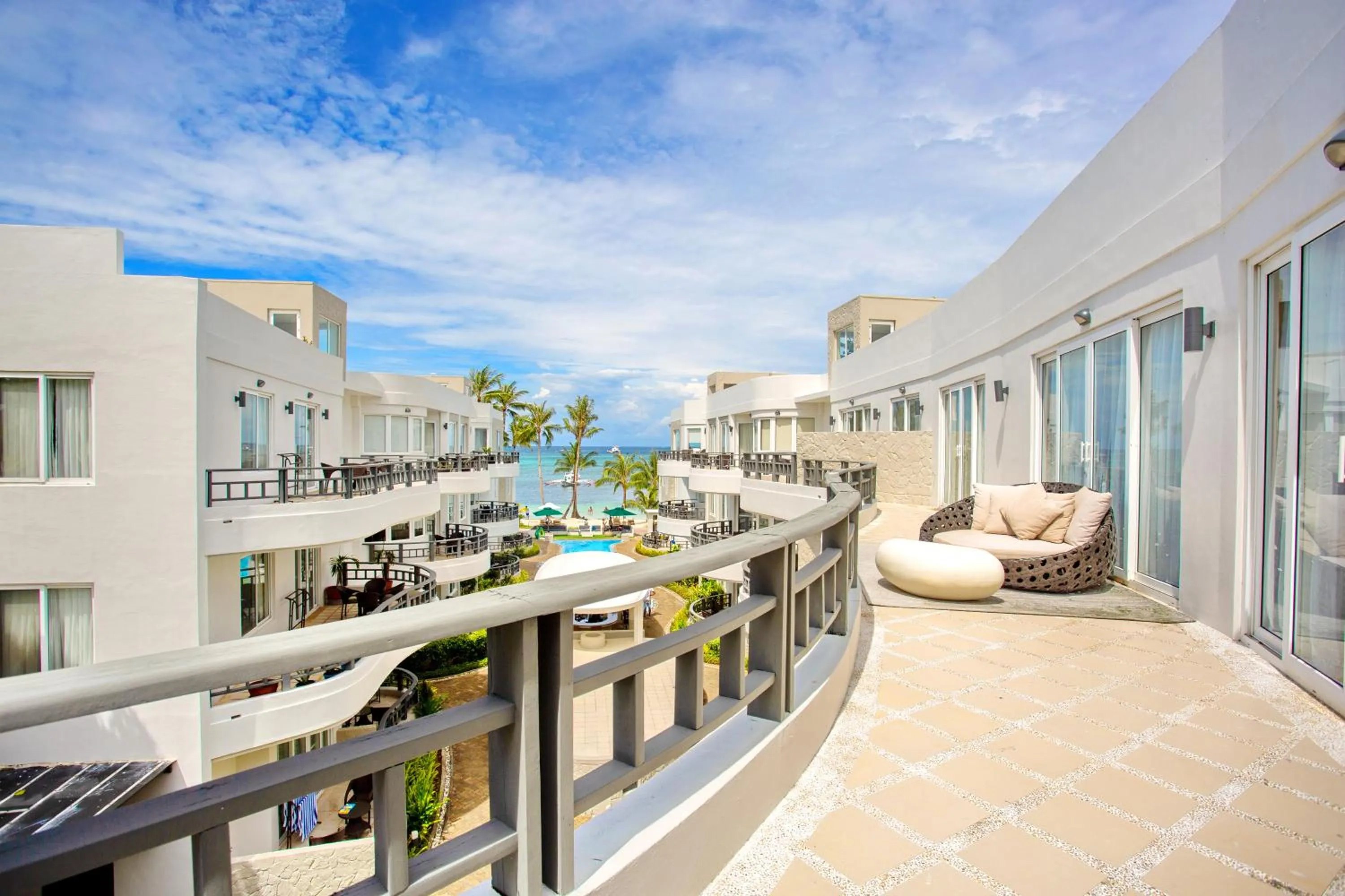 View (from property/room) in 7Stones Boracay