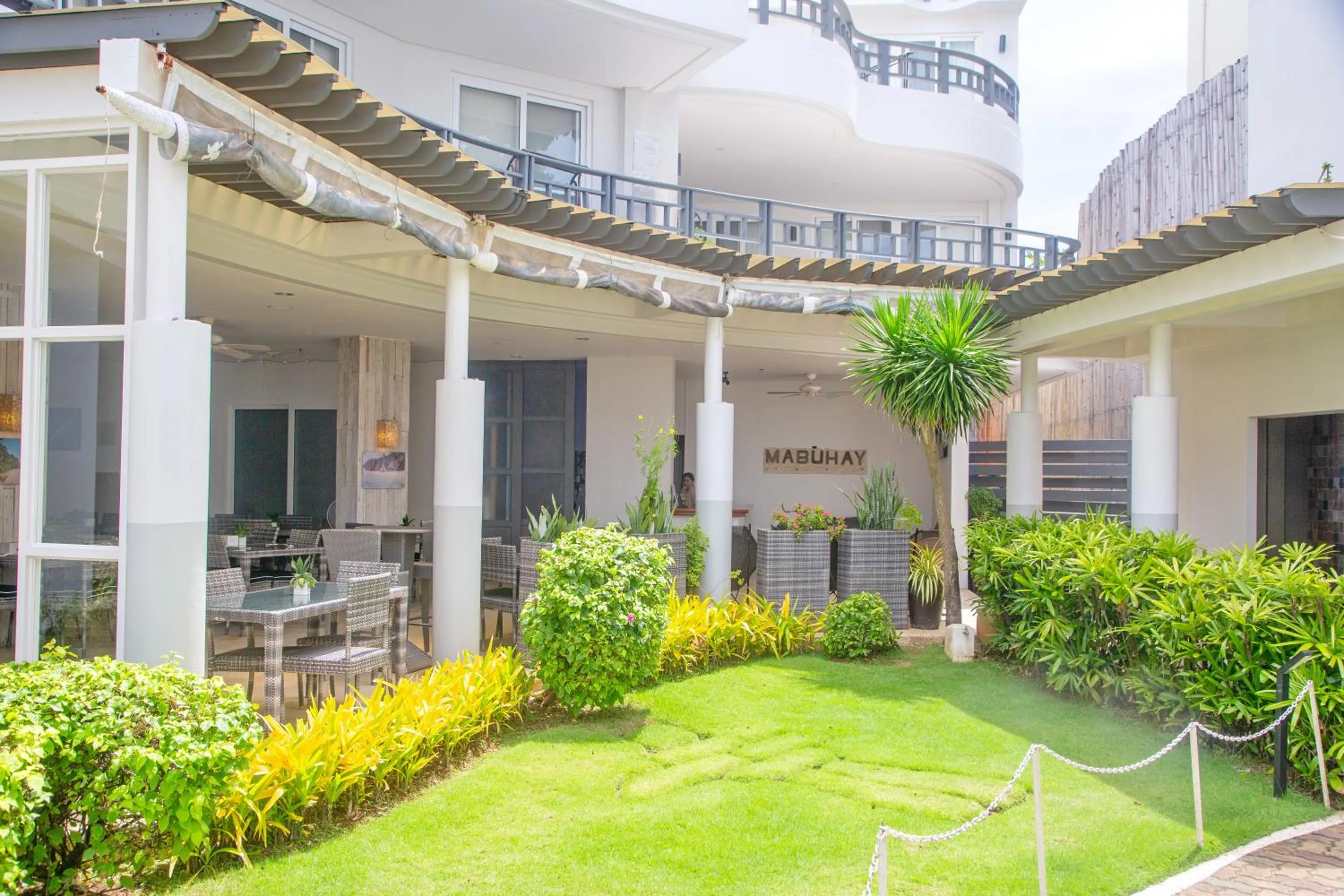 Property building in 7Stones Boracay