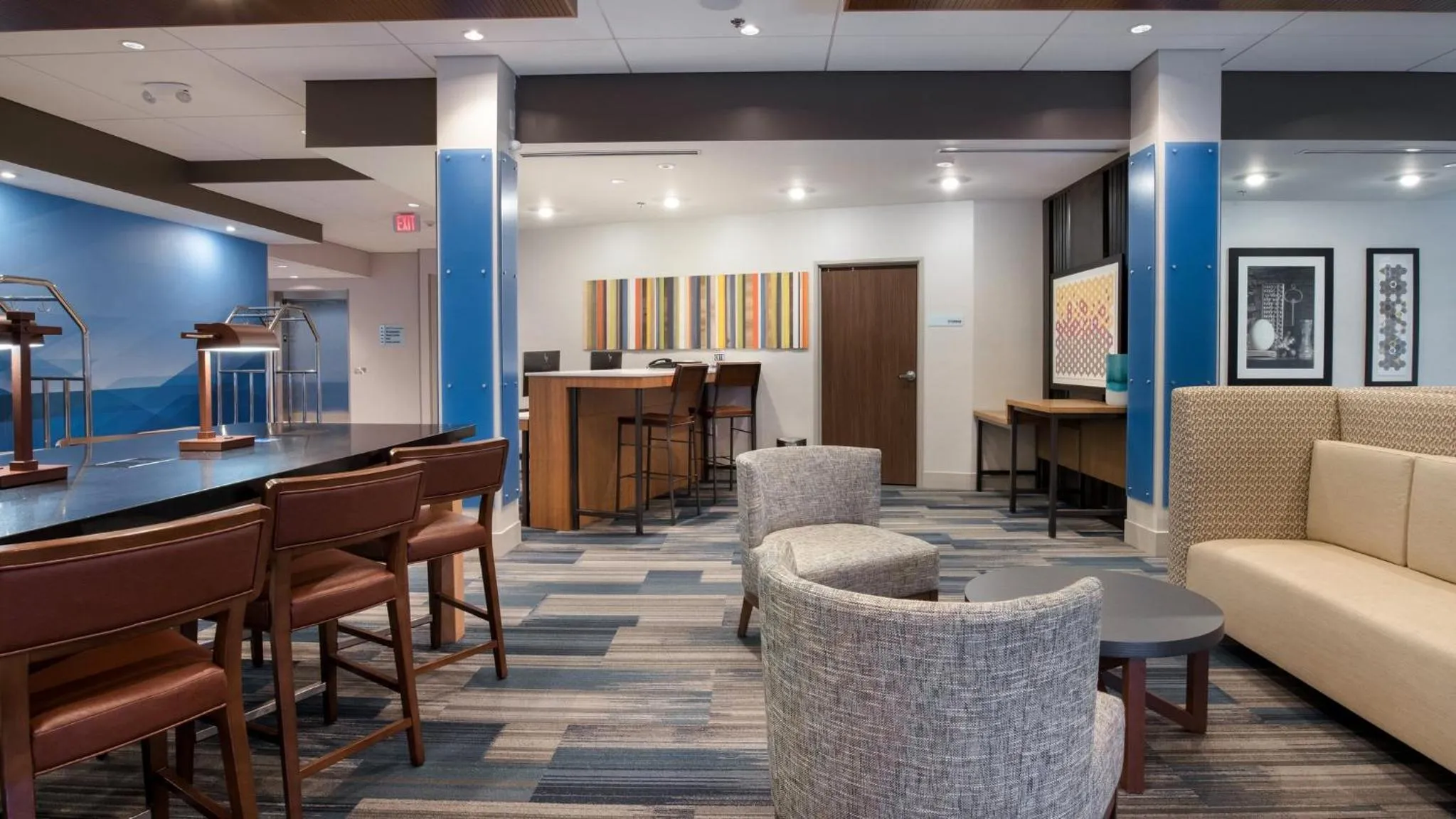 Property building in Holiday Inn Express & Suites Racine by IHG