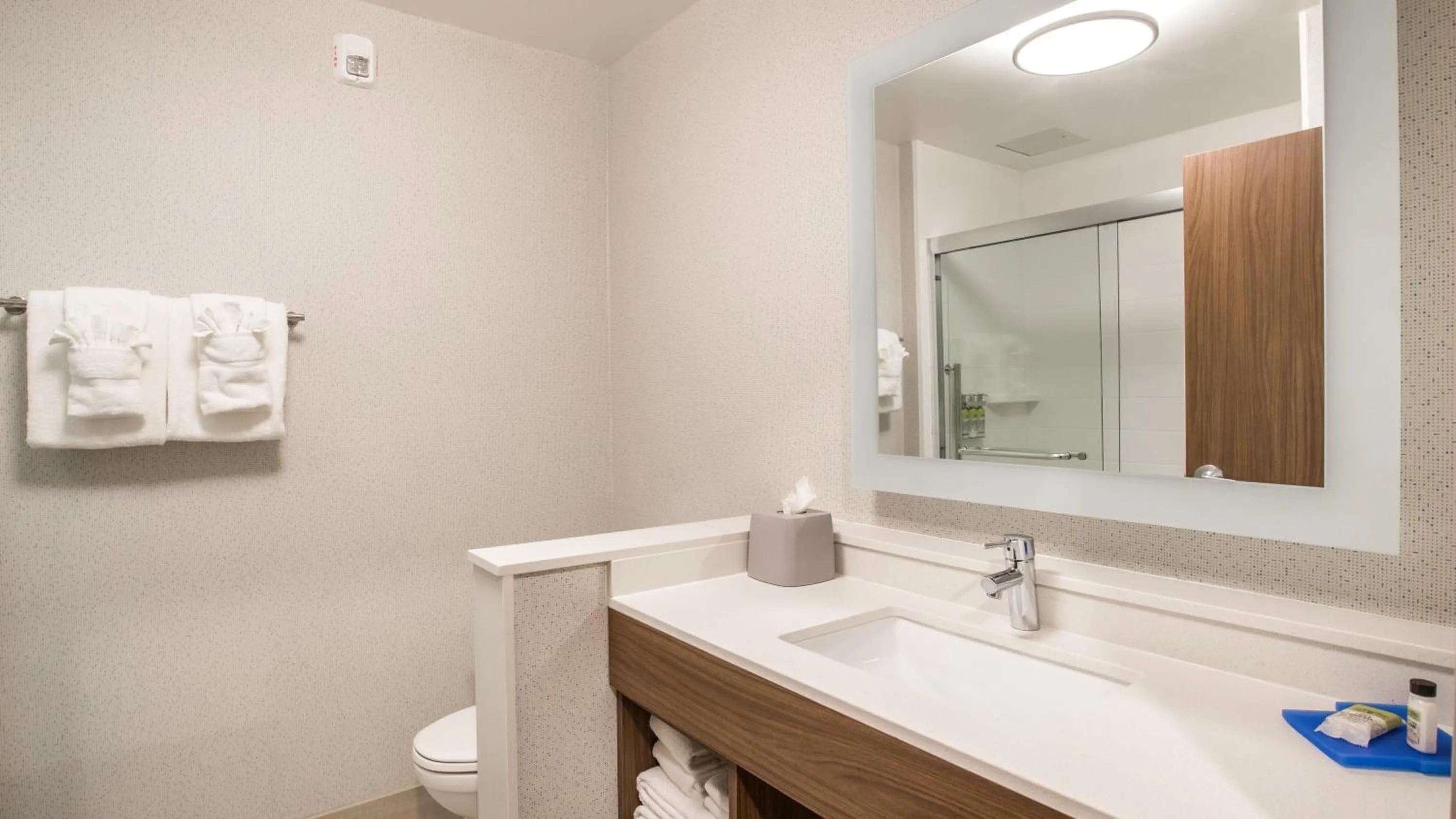 Bathroom in Holiday Inn Express & Suites Racine by IHG