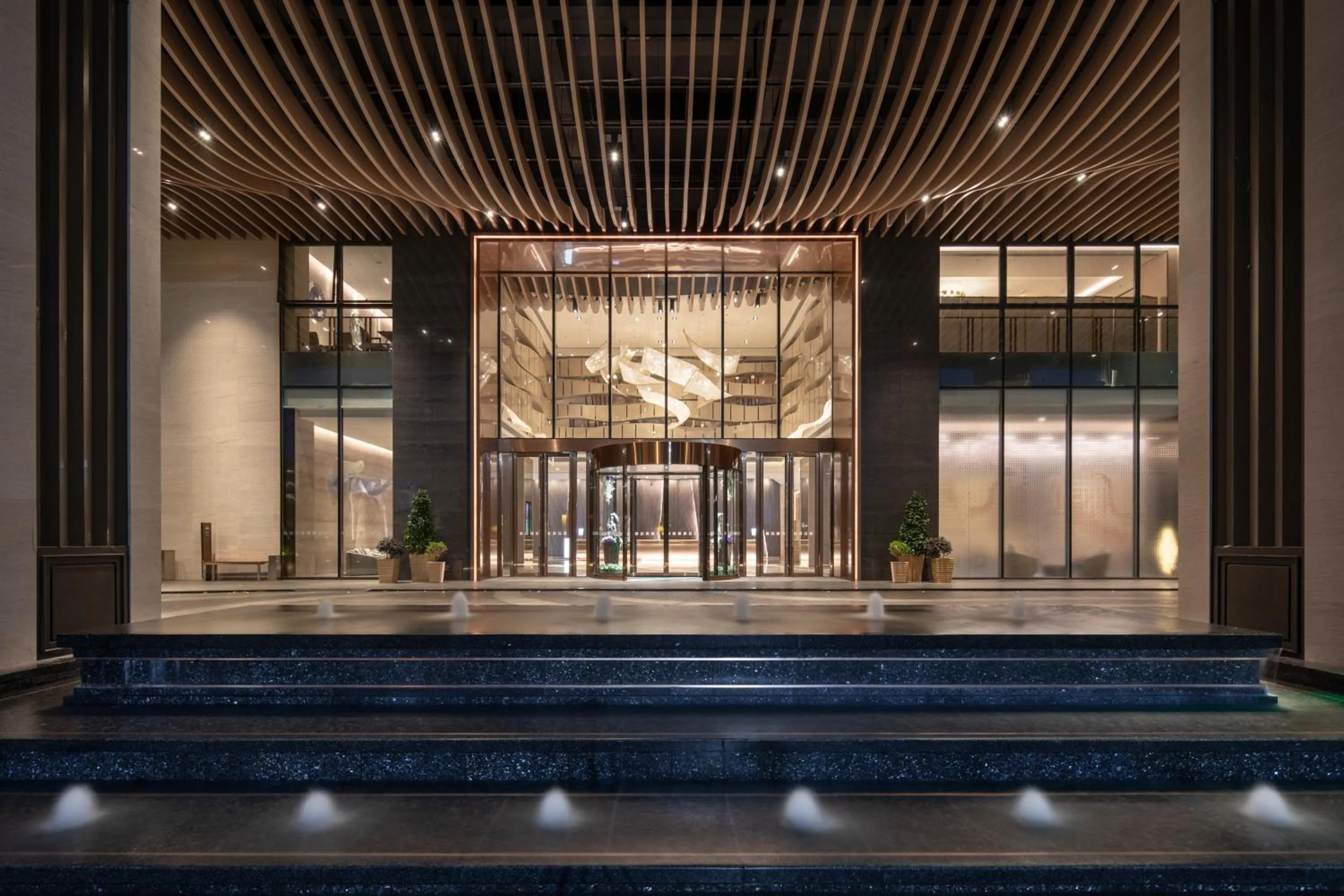 Property building in Holiday Inn Shunde by IHG