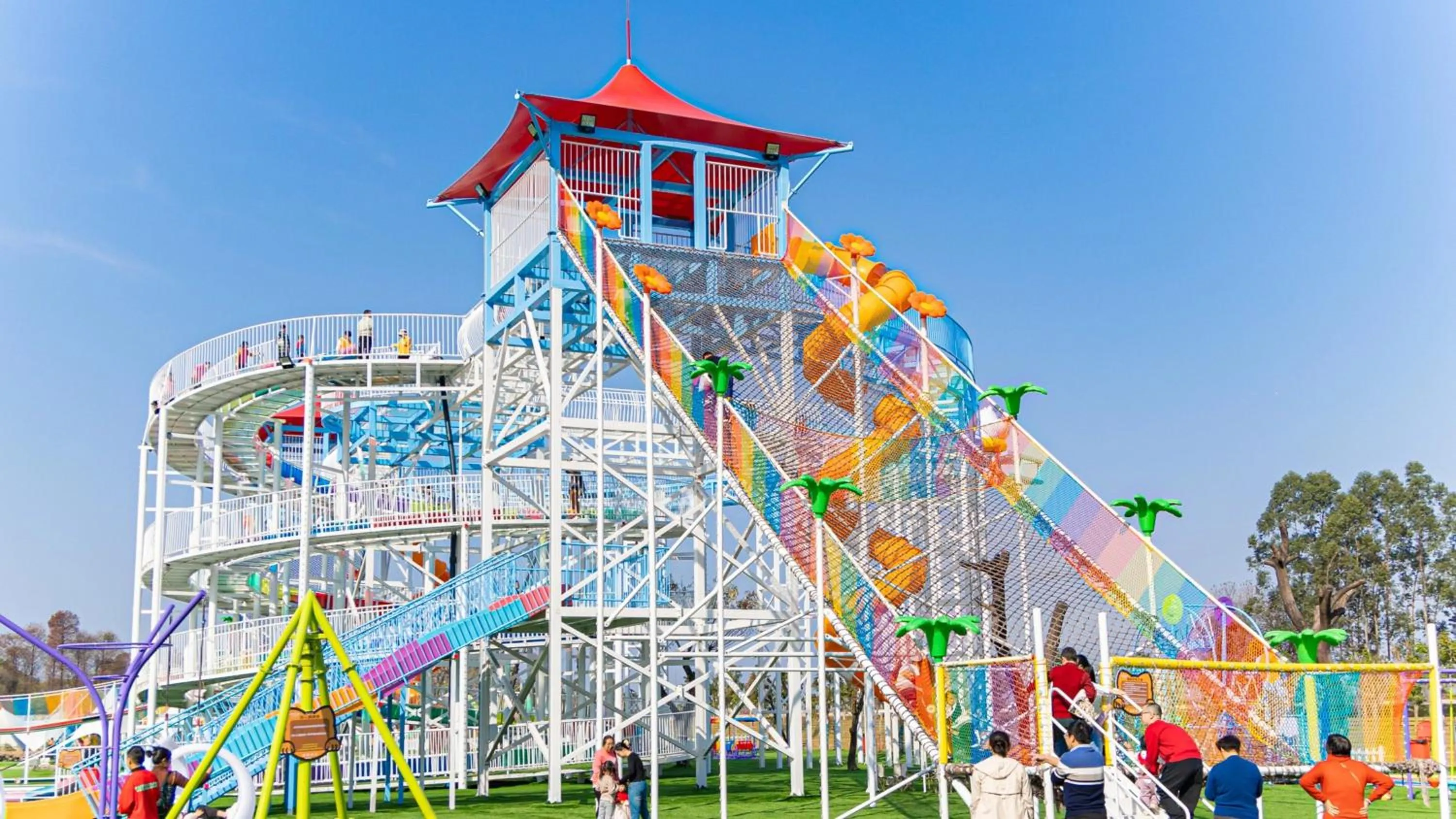 Nearby landmark in Holiday Inn Shunde by IHG