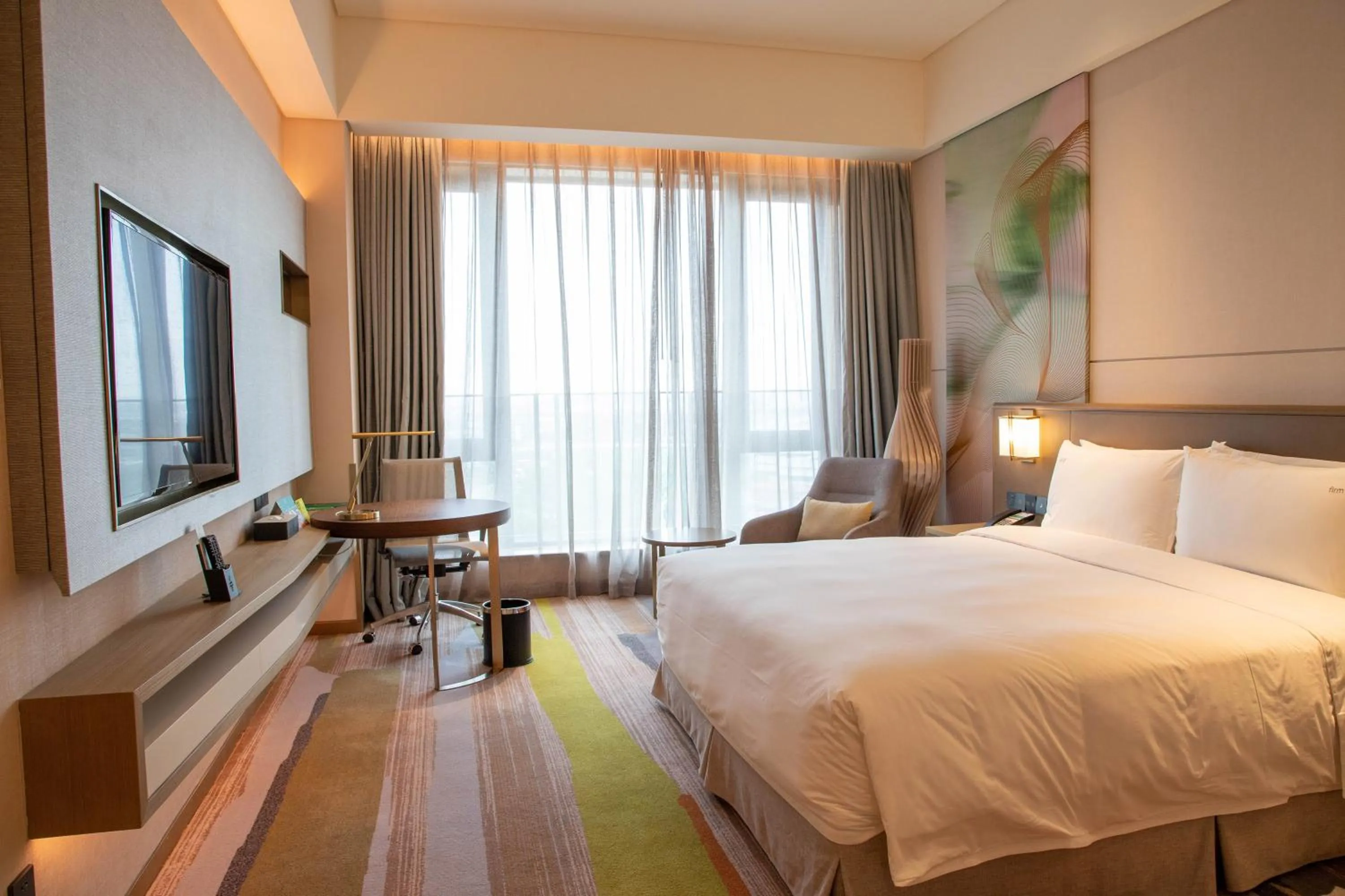Bed in Holiday Inn Shunde by IHG