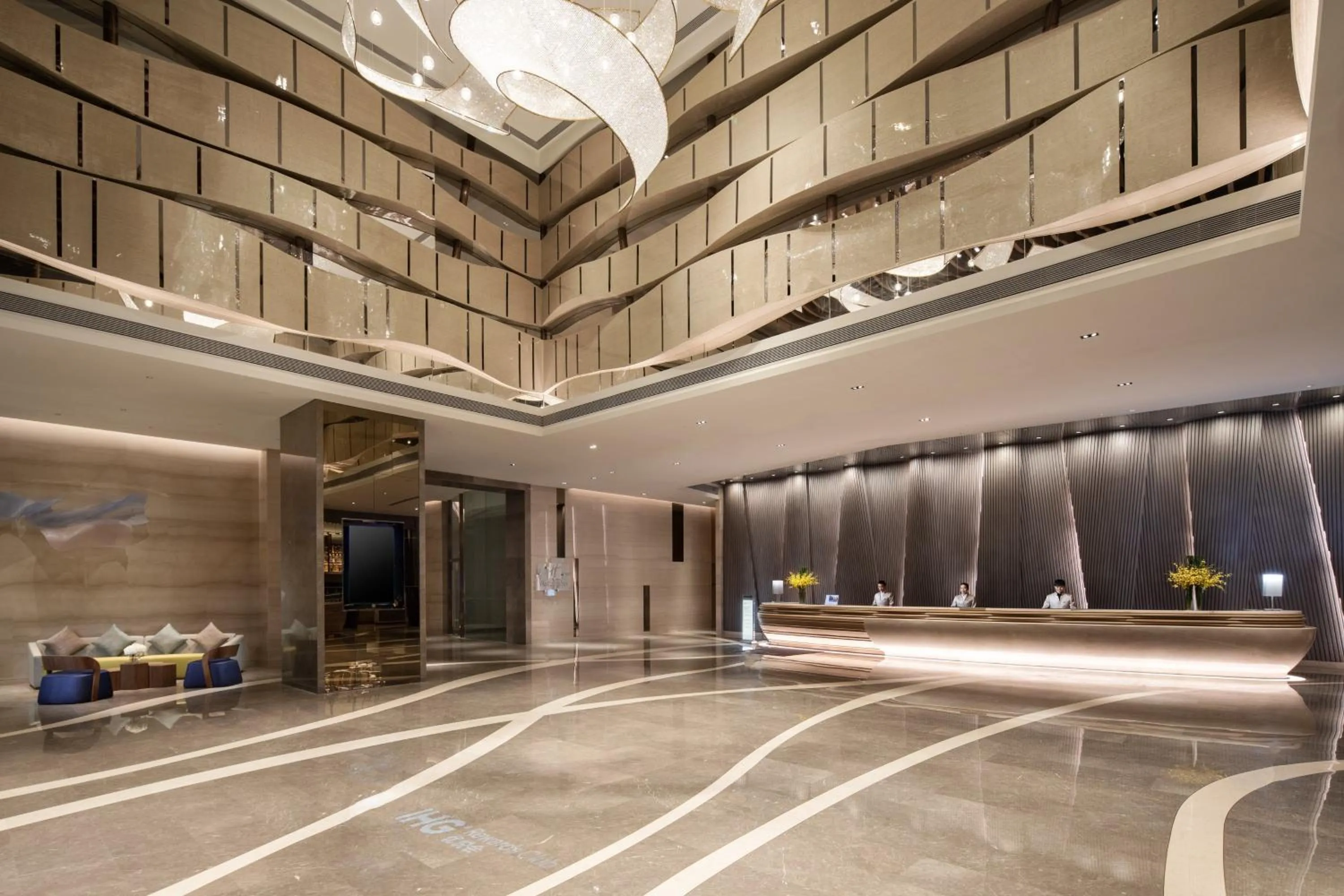 Property building in Holiday Inn Shunde by IHG