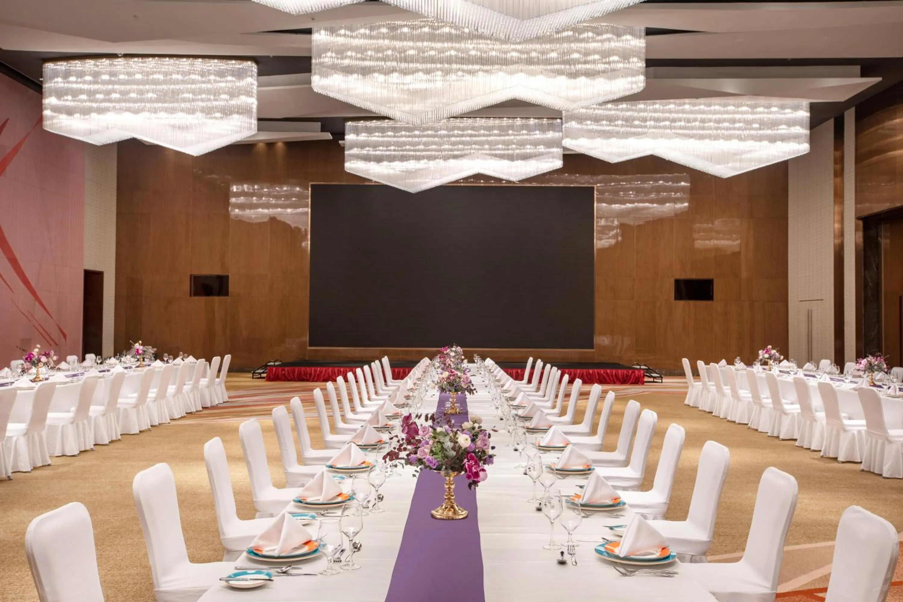 Banquet/Function facilities in Holiday Inn Shunde by IHG