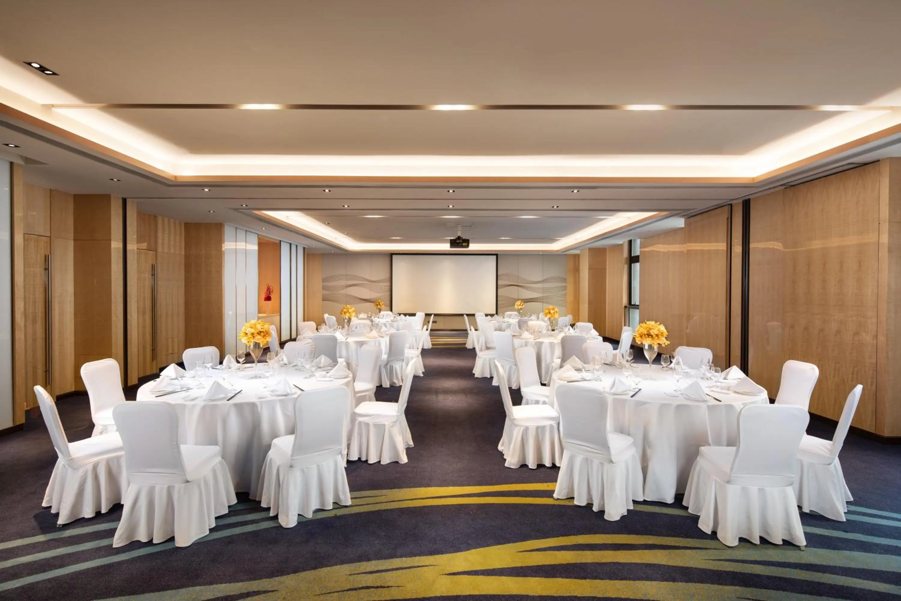 Meeting/conference room in Holiday Inn Shunde by IHG