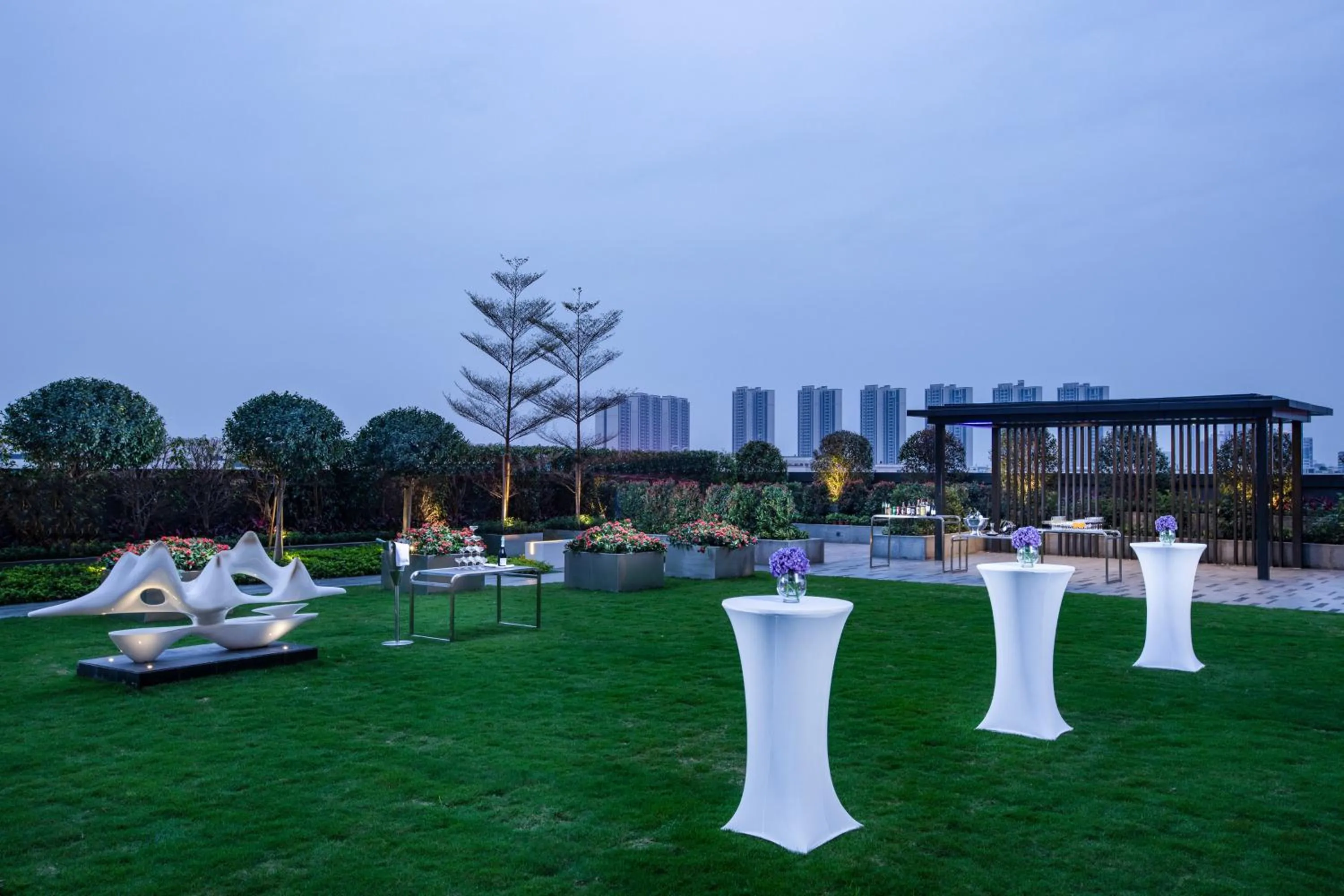 Meeting/conference room in Holiday Inn Shunde by IHG