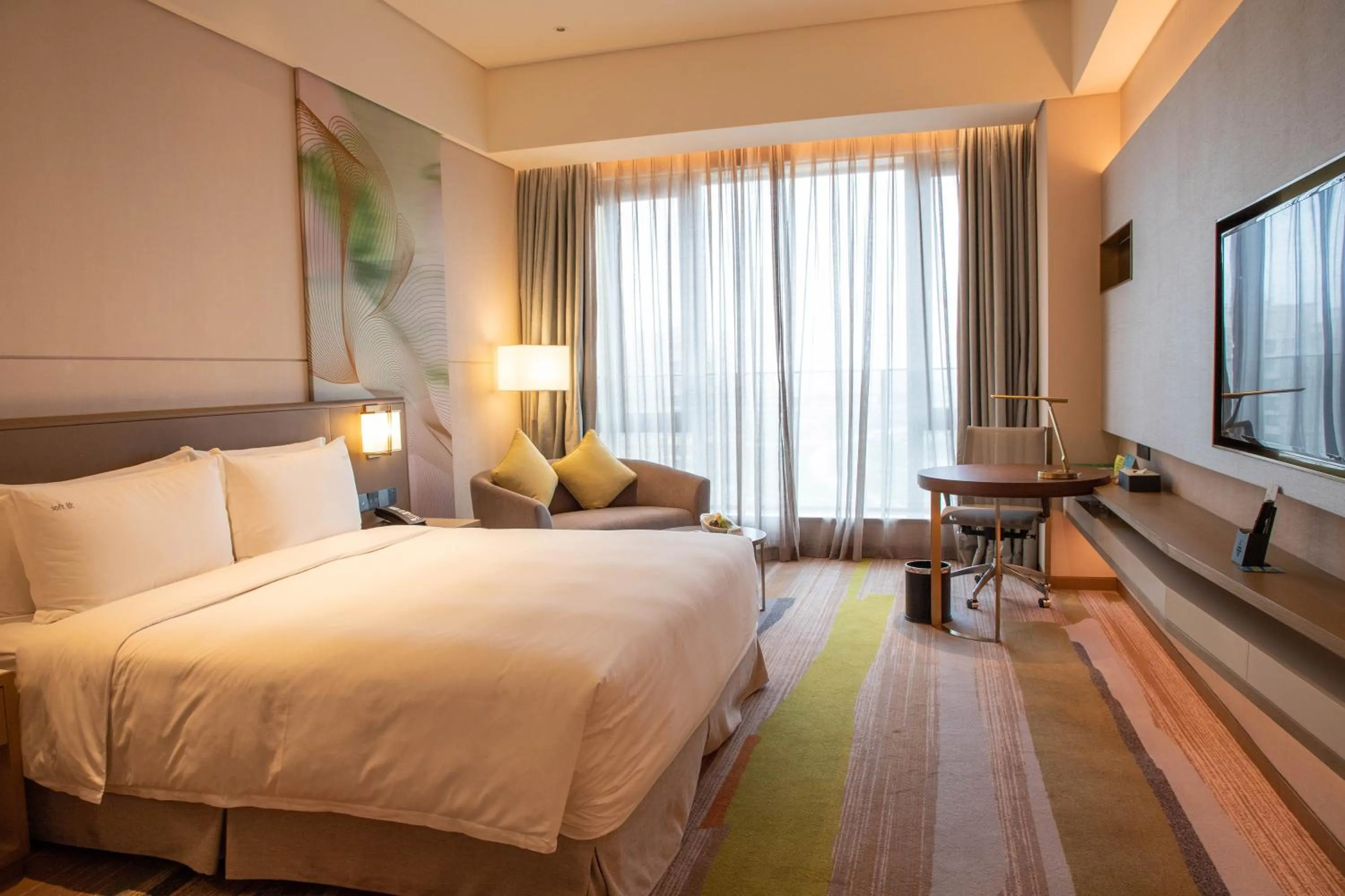 Bed in Holiday Inn Shunde by IHG