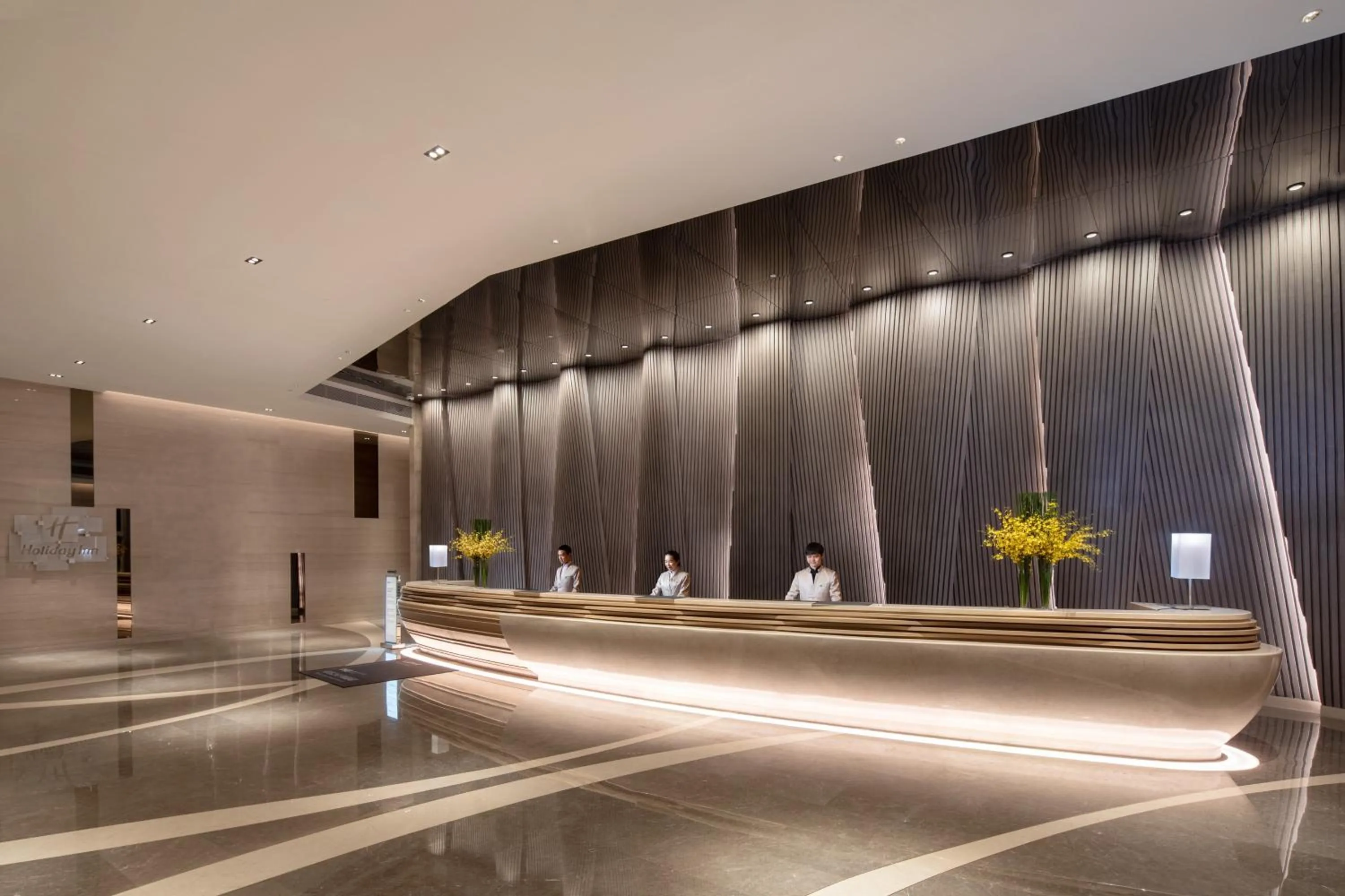 Property building in Holiday Inn Shunde by IHG