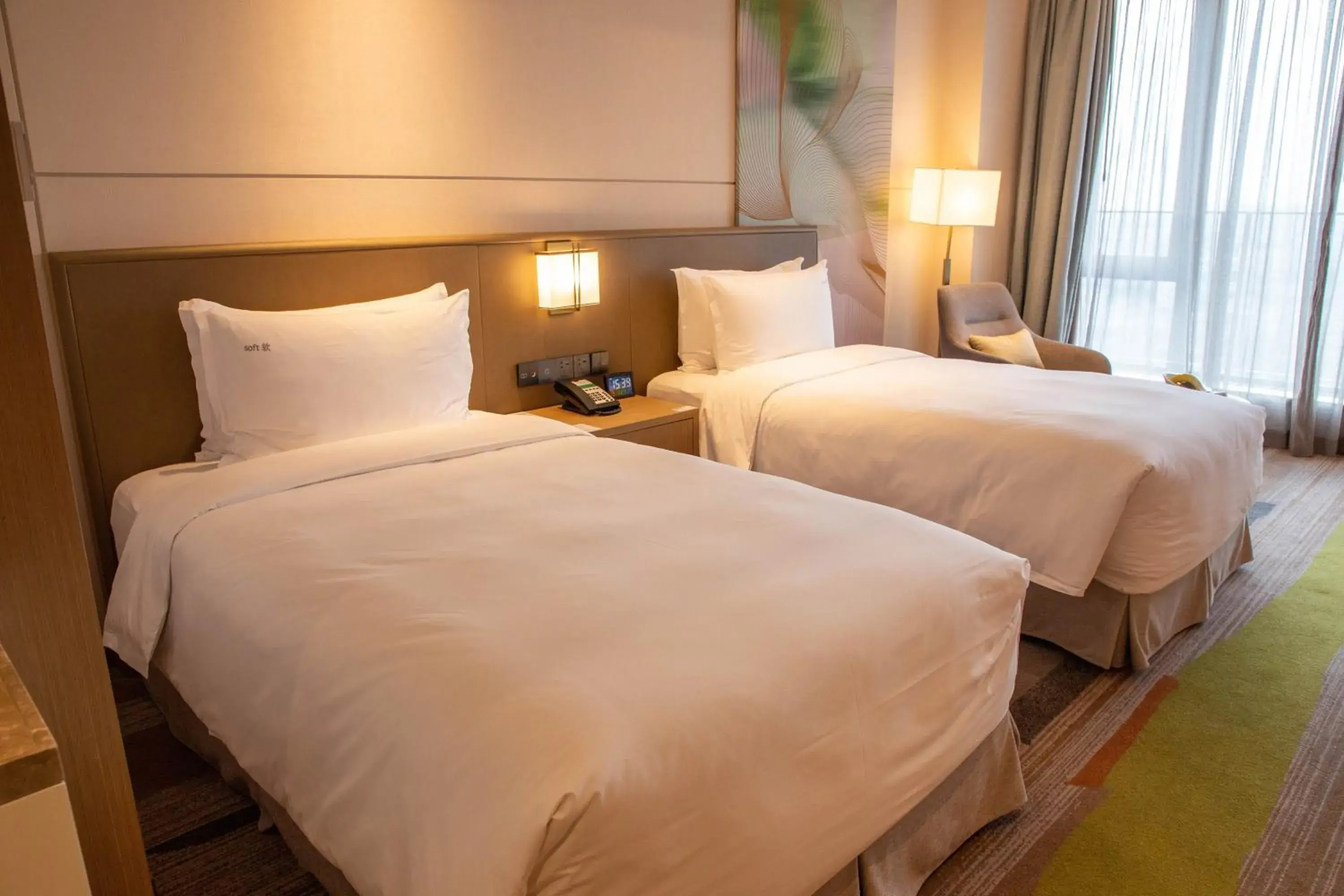 Upgraded Standard Room in Holiday Inn Shunde by IHG Upgraded Standard Room in Holiday Inn Shunde by IHG