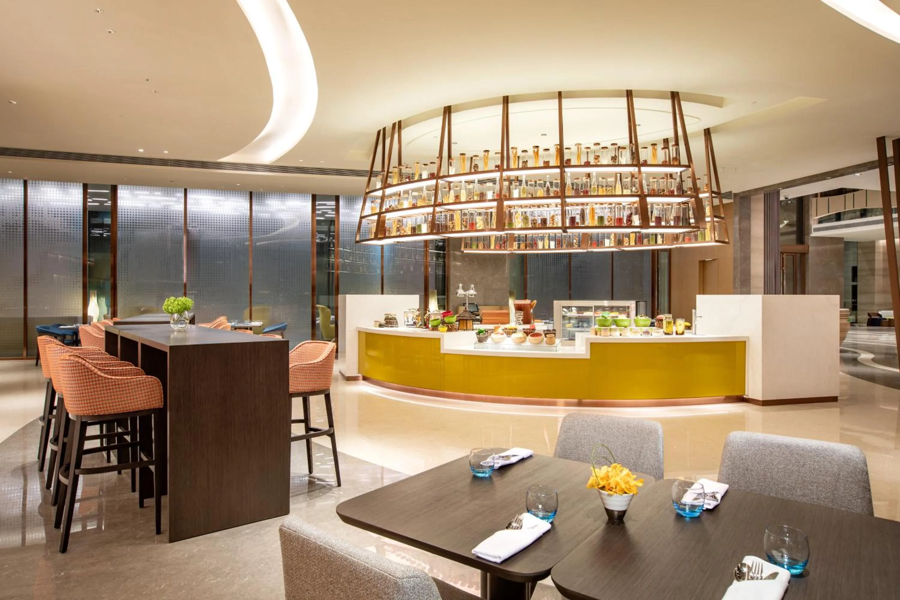 Restaurant/places to eat in Holiday Inn Shunde by IHG