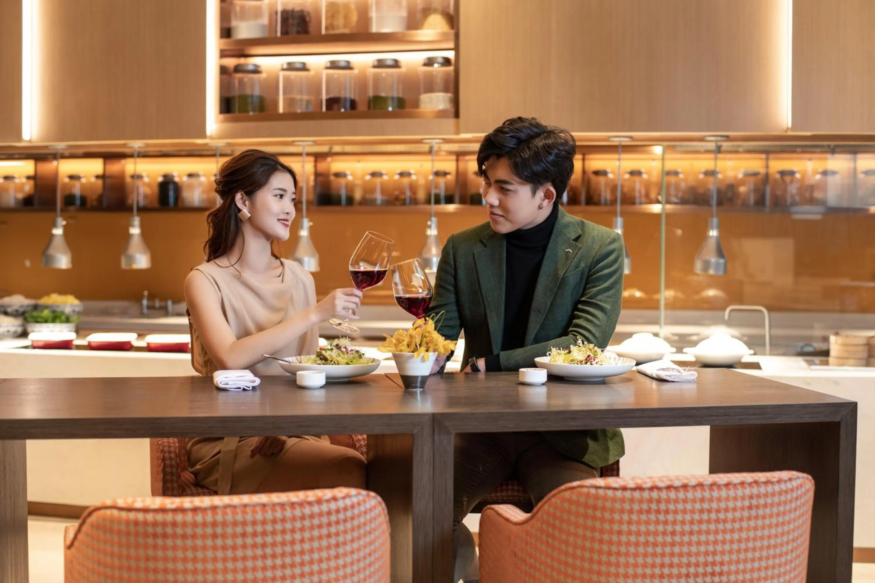 Restaurant/places to eat in Holiday Inn Shunde by IHG