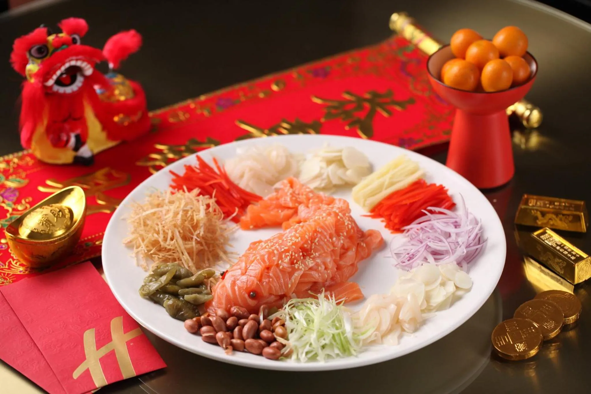 Restaurant/places to eat in Holiday Inn Shunde by IHG