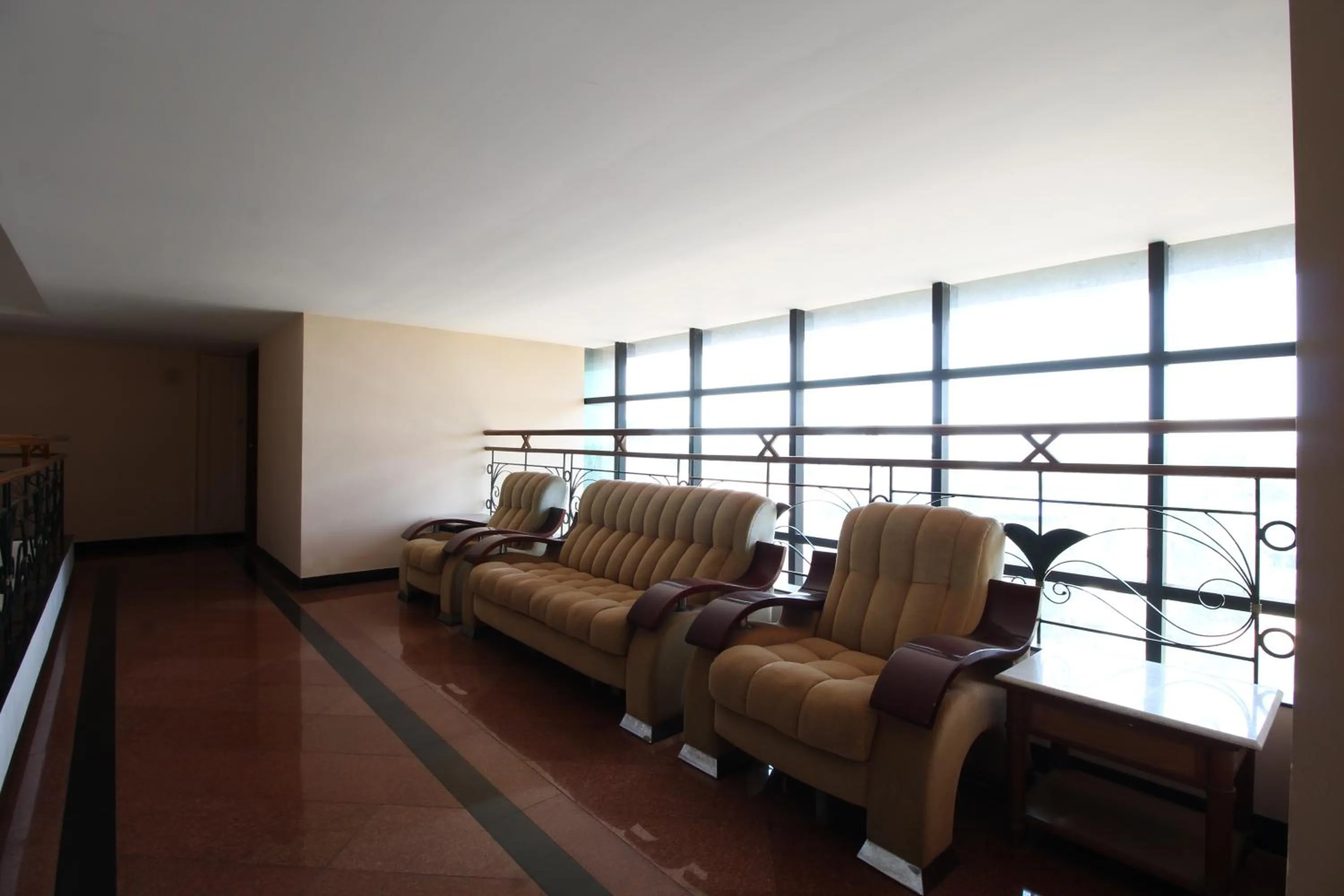 Lounge or bar in Mayura Residency