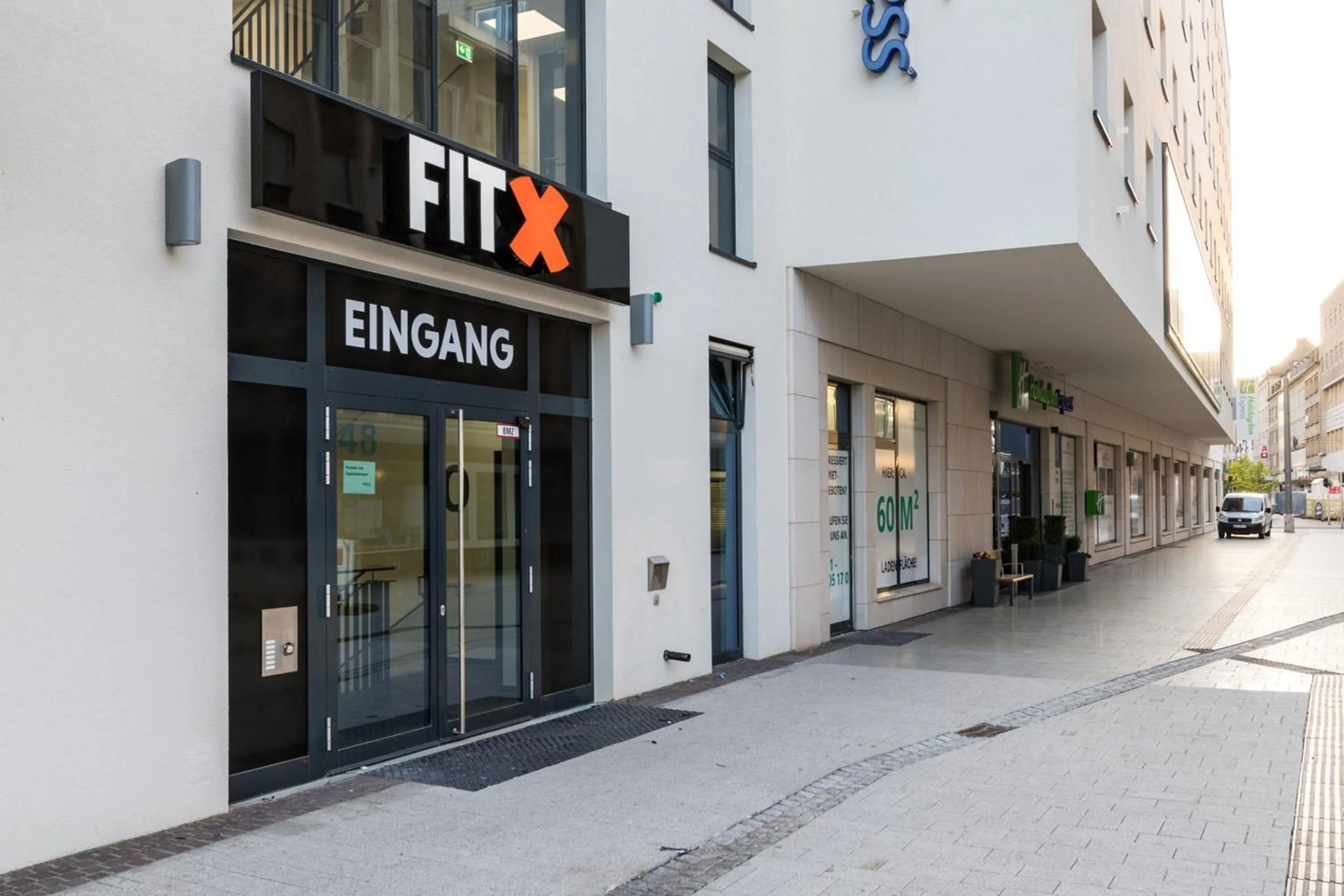 Spa and wellness centre/facilities in Holiday Inn Express - Mülheim - Ruhr by IHG