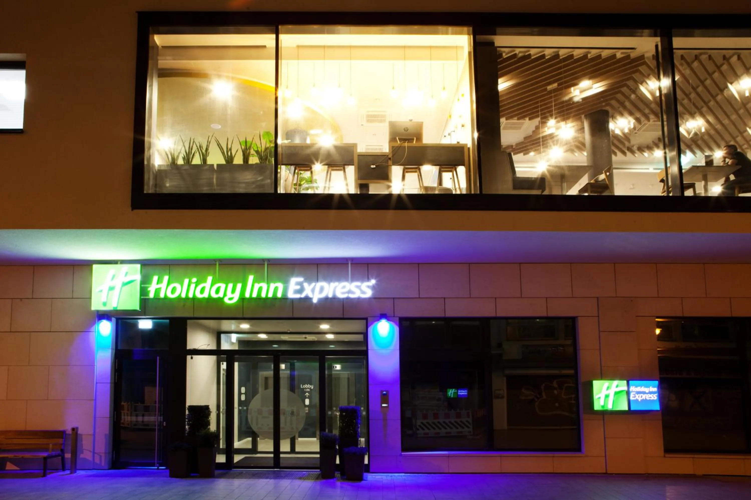 Property building in Holiday Inn Express - Mülheim - Ruhr by IHG