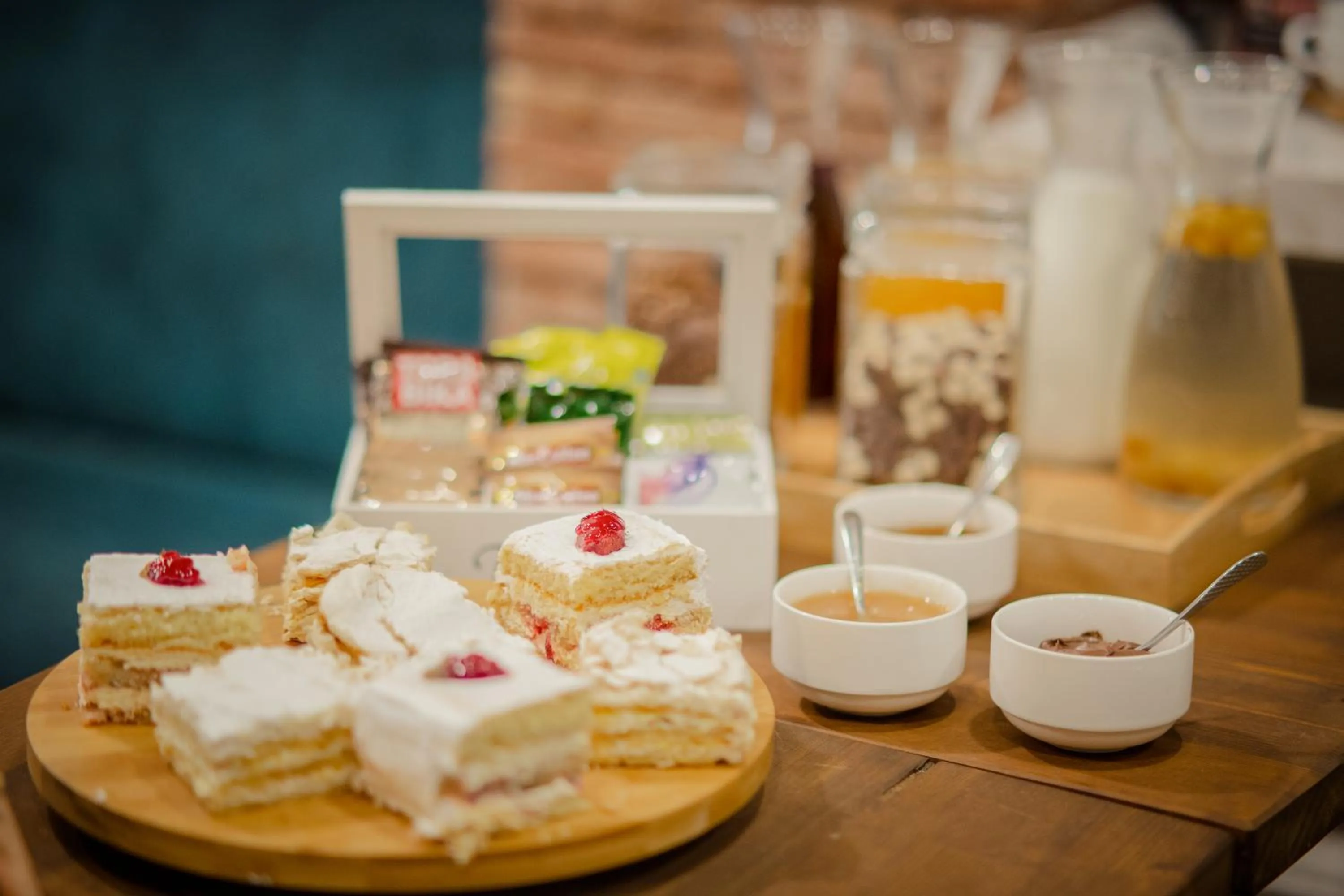 Coffee/tea facilities in Chalet Mestia