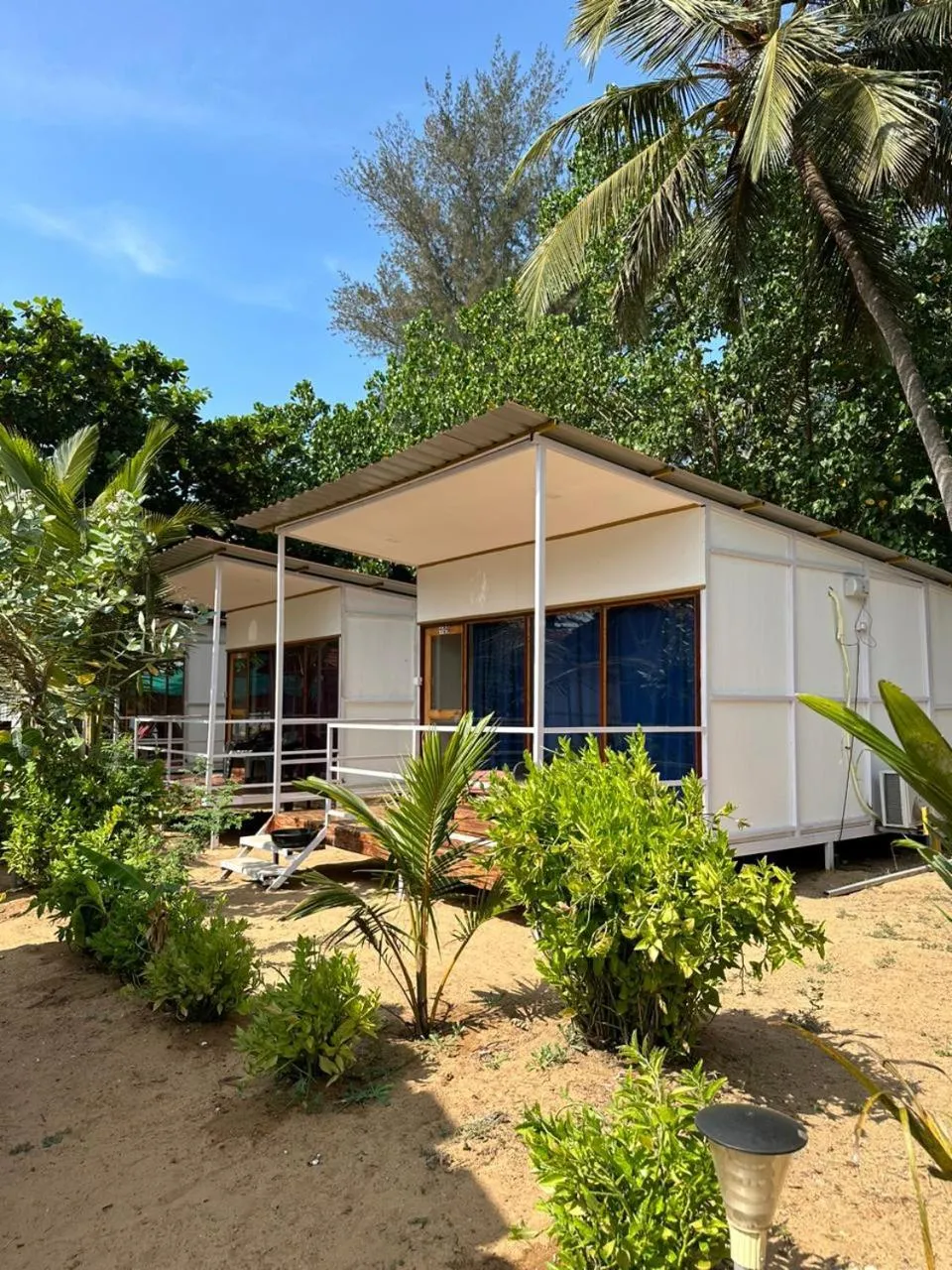 Property building in Mountain Palm patnem beach