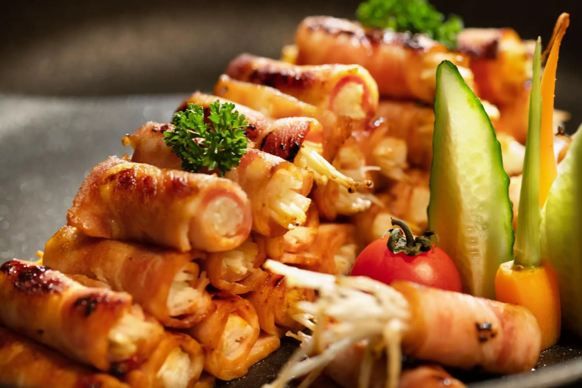 Restaurant/places to eat in Crowne Plaza Zunhua Hot Spring Town by IHG