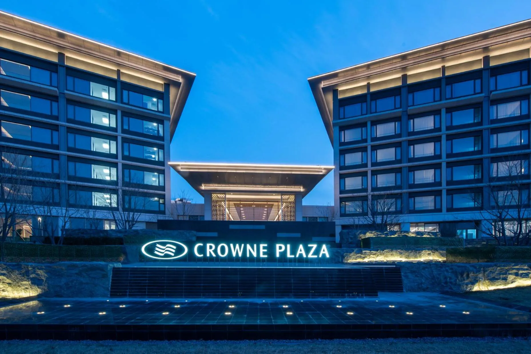 Property building in Crowne Plaza Zunhua Hot Spring Town by IHG