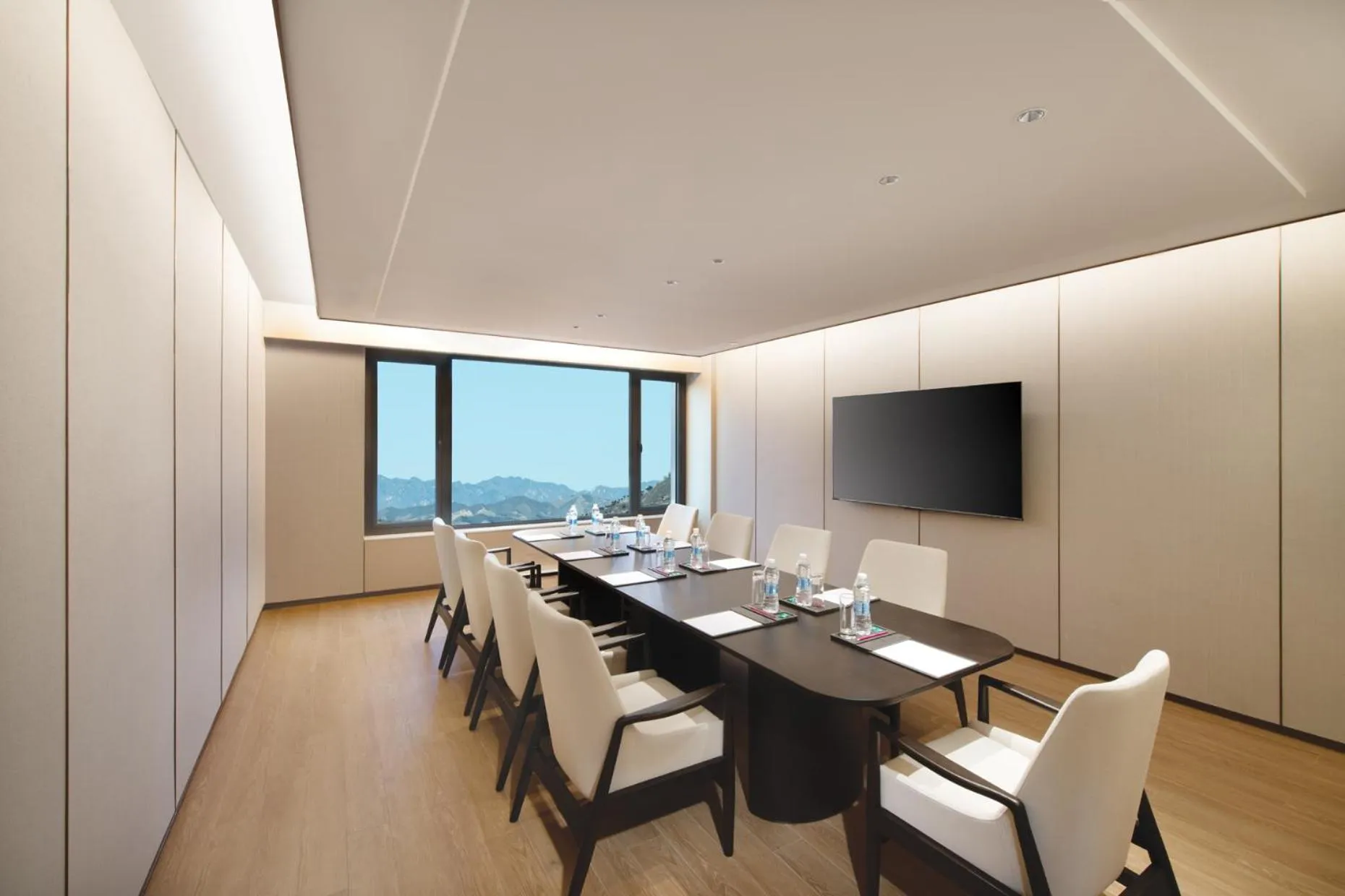 Banquet/Function facilities in Crowne Plaza Zunhua Hot Spring Town by IHG