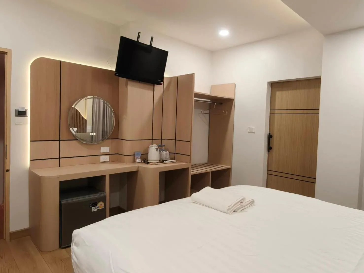 Bed in Chanaplace Lanna