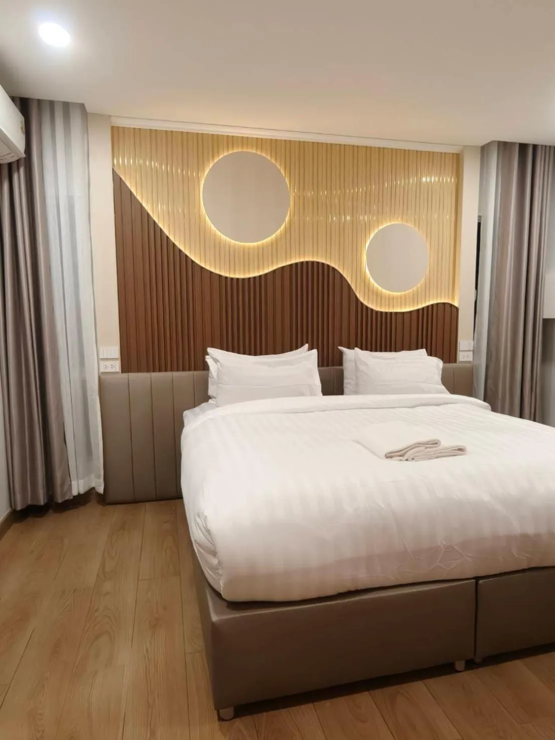 Bed in Chanaplace Lanna