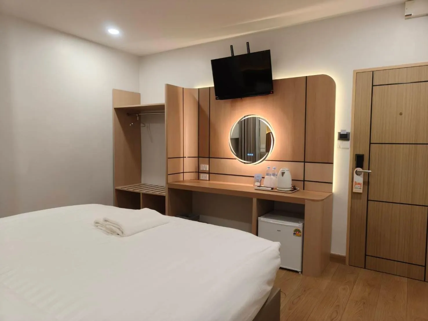 Bed in Chanaplace Lanna