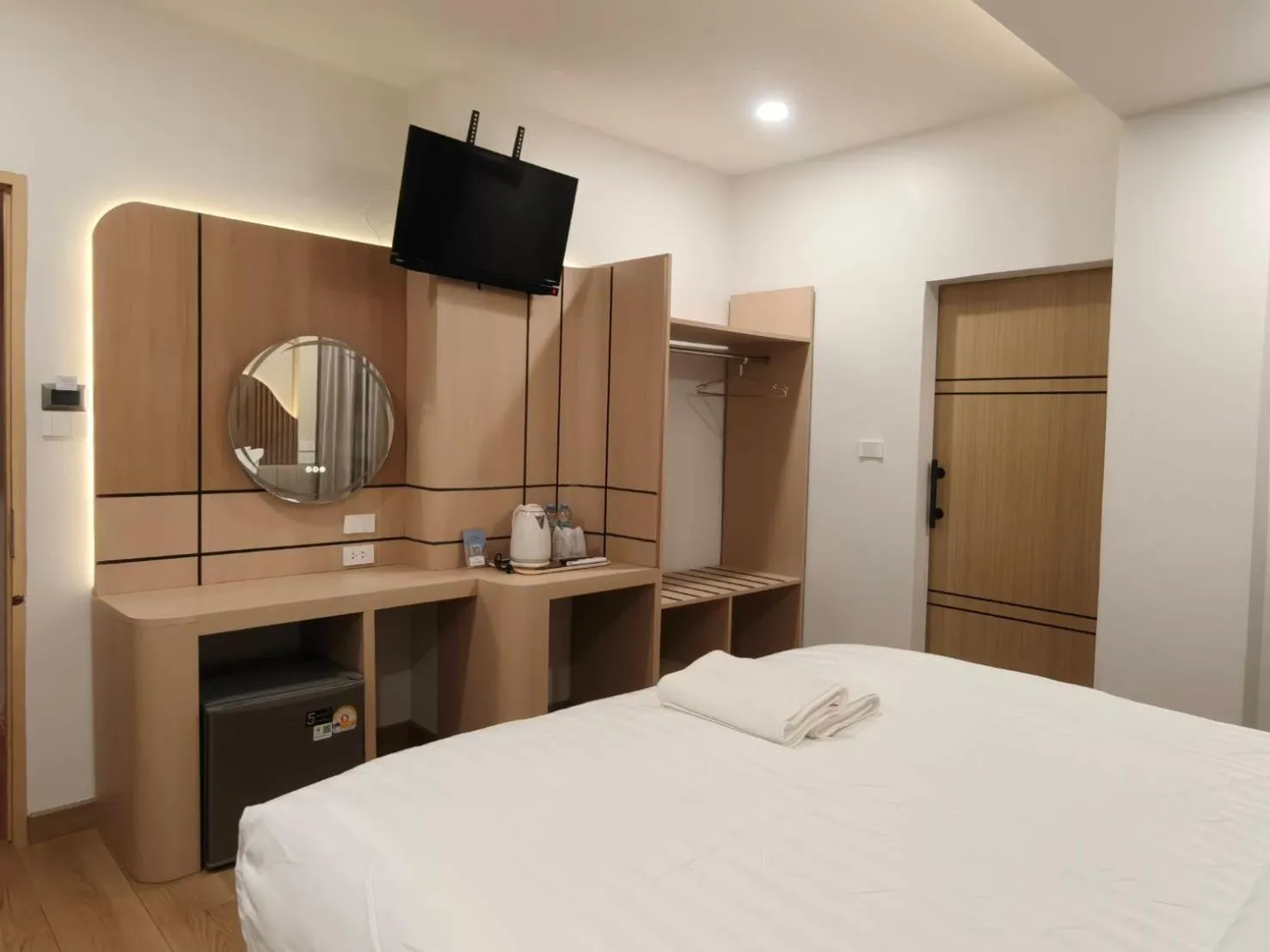 Bed in Chanaplace Lanna