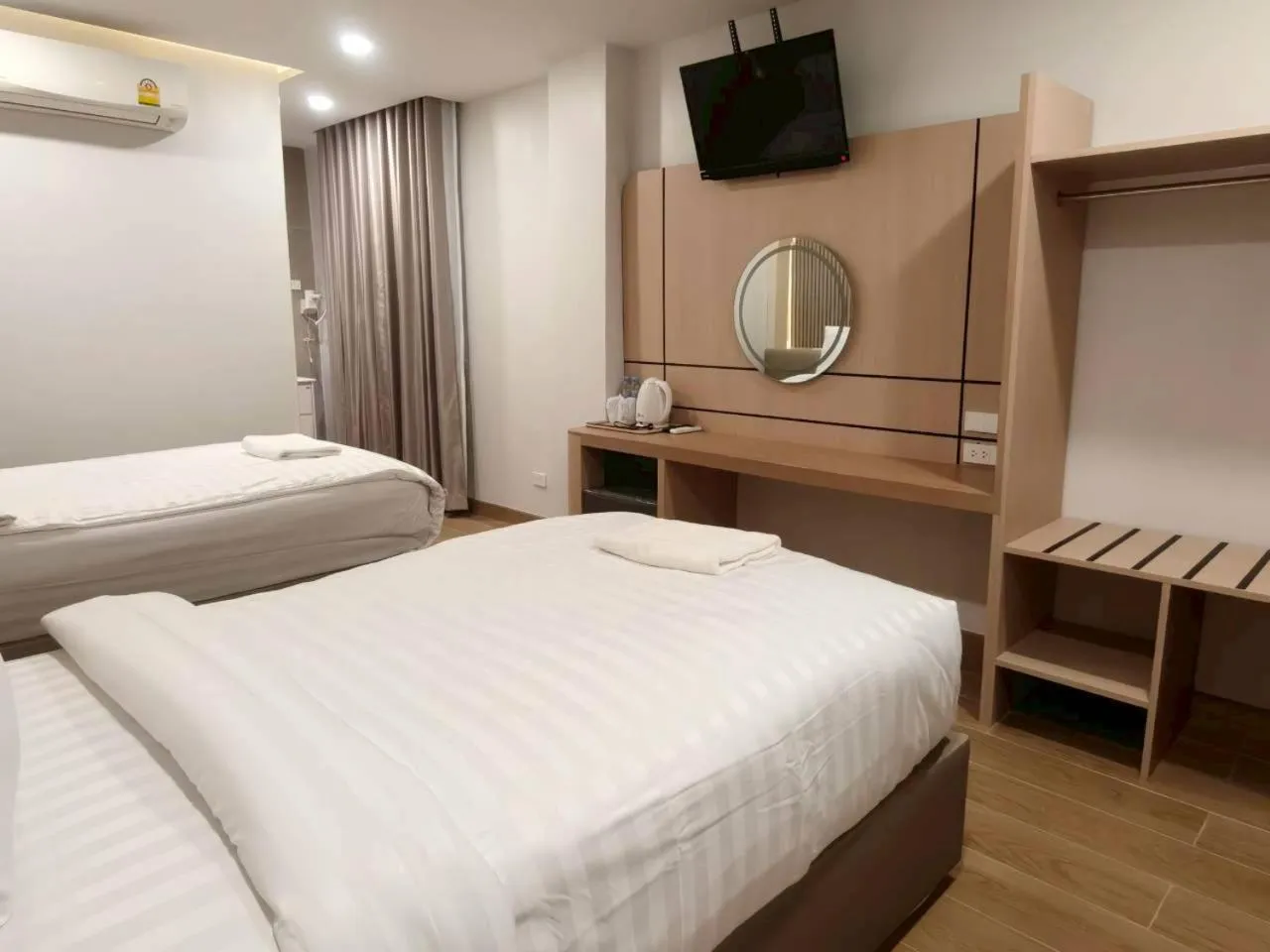 Bed in Chanaplace Lanna