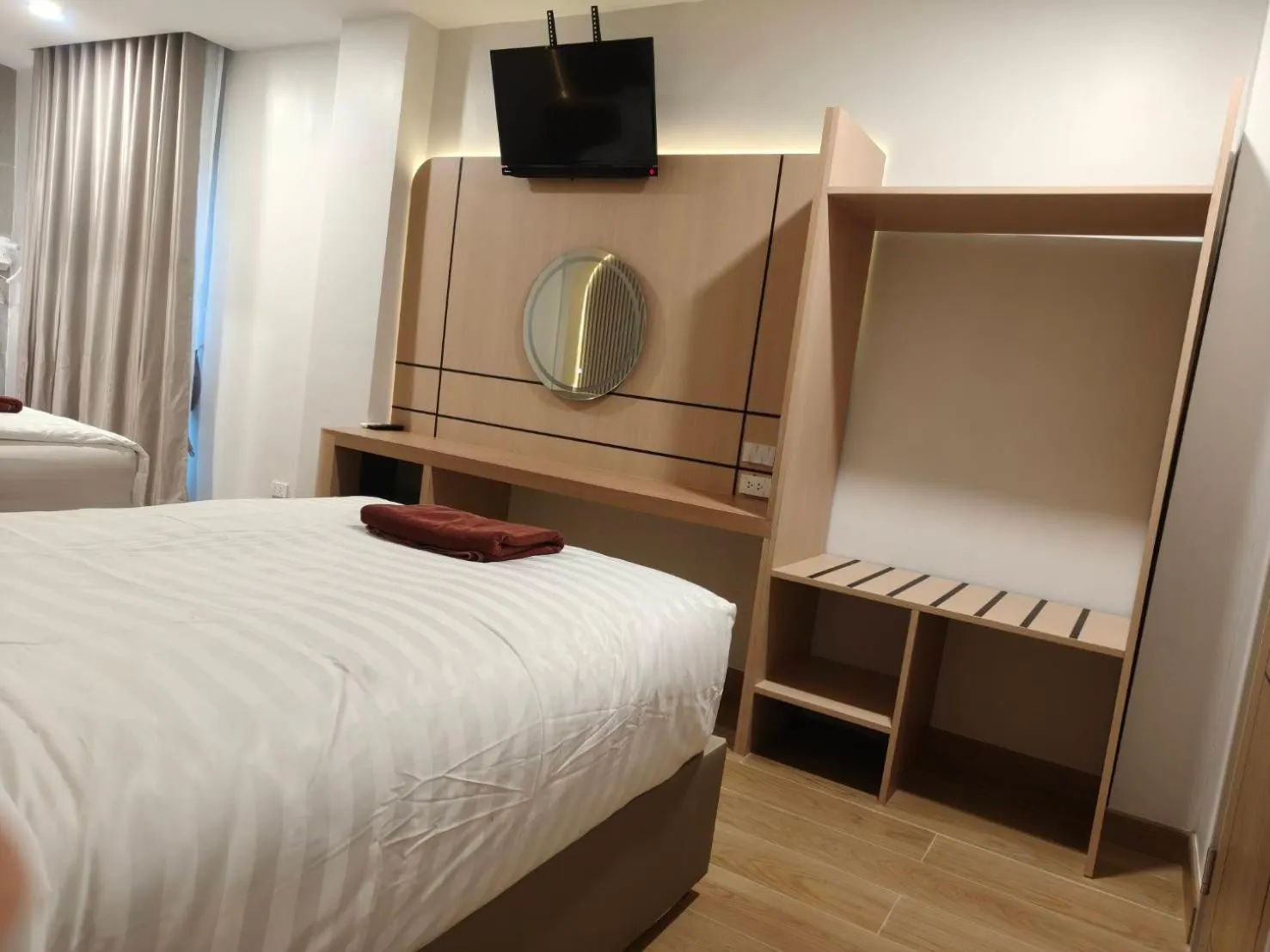 Bed in Chanaplace Lanna