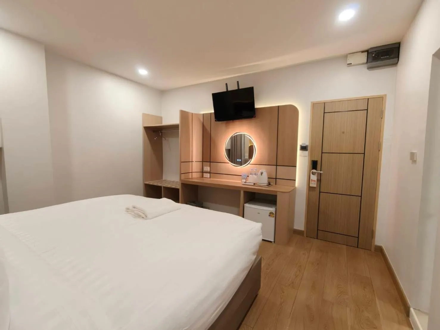 Bed in Chanaplace Lanna