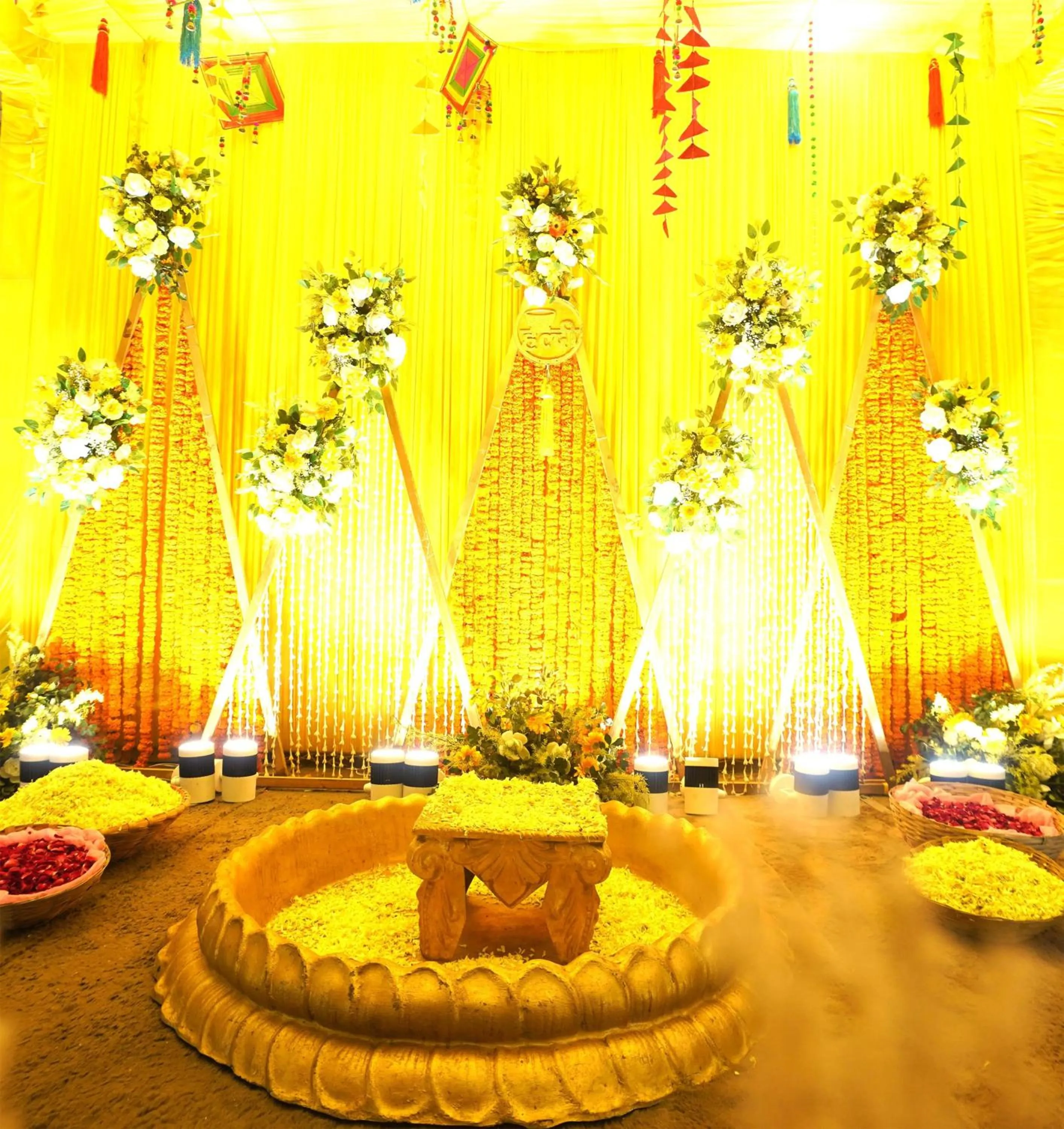 wedding in Radisson Blu Gorakhpur