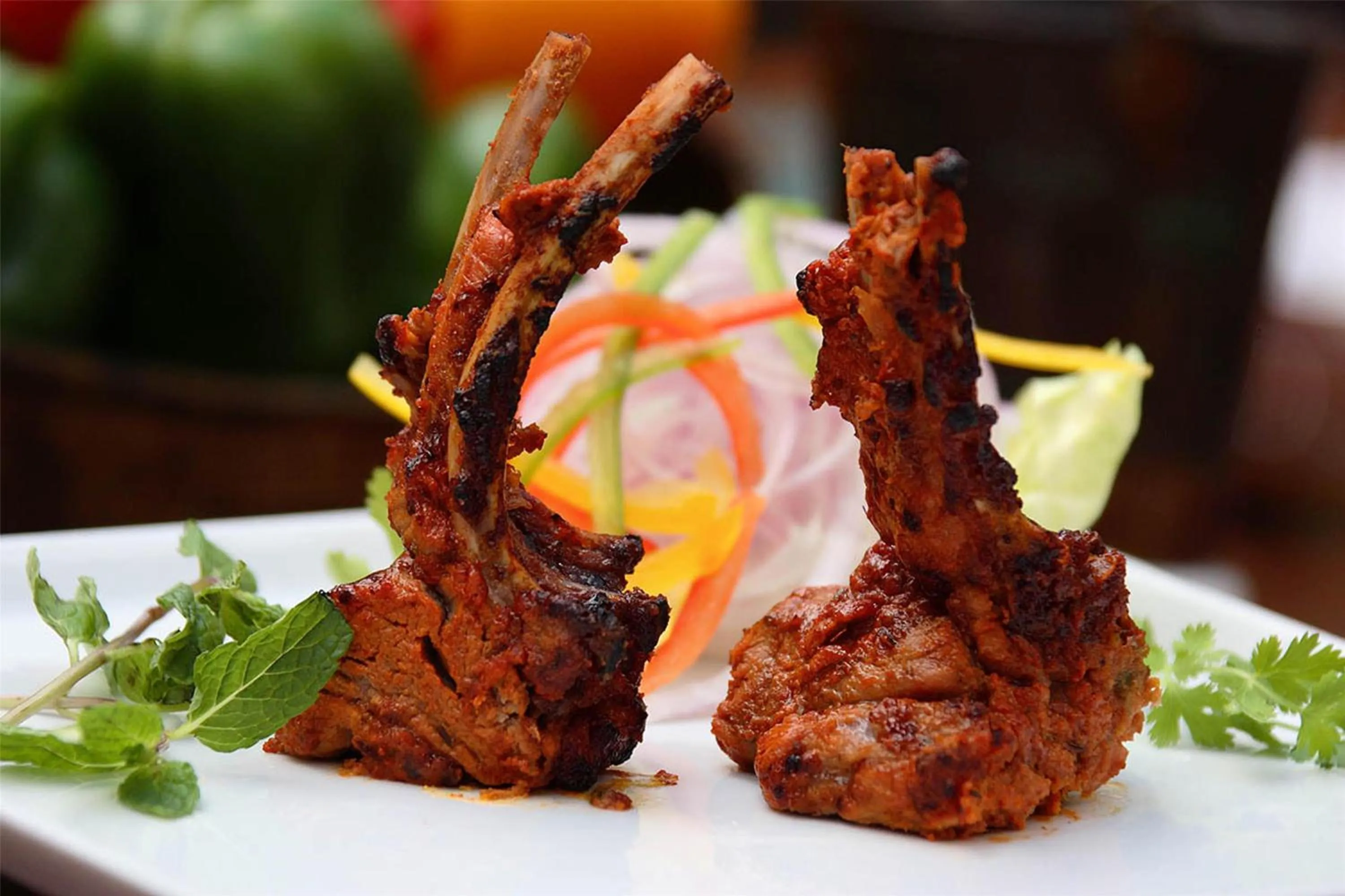 Food and drinks in Radisson Blu Gorakhpur