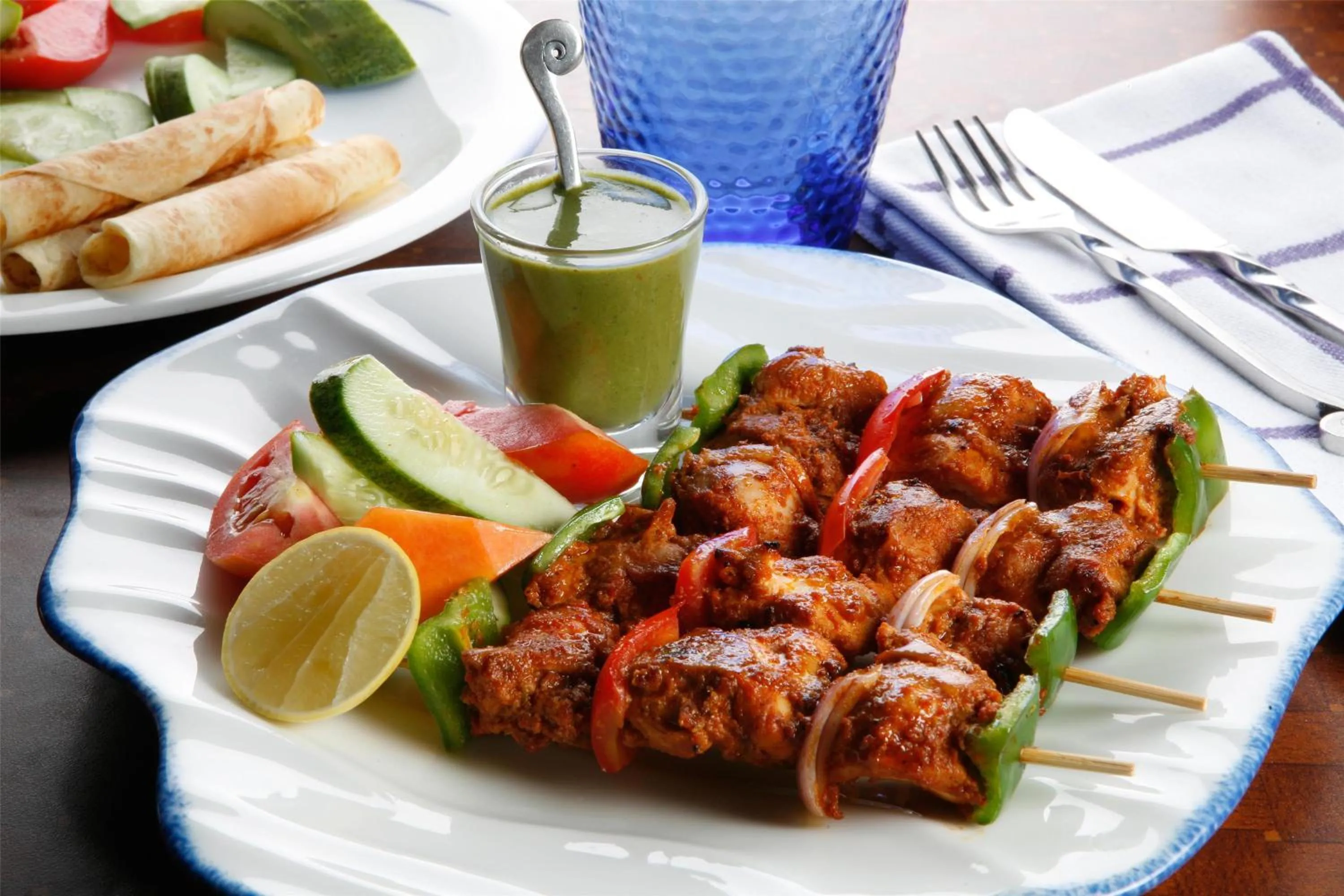 Food and drinks in Radisson Blu Gorakhpur