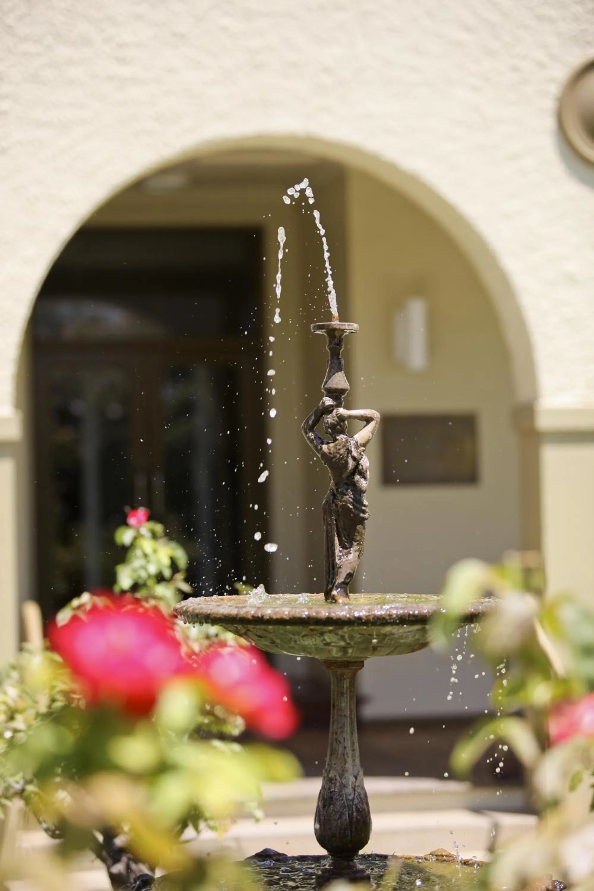 Garden in Quality Hotel Mildura Grand