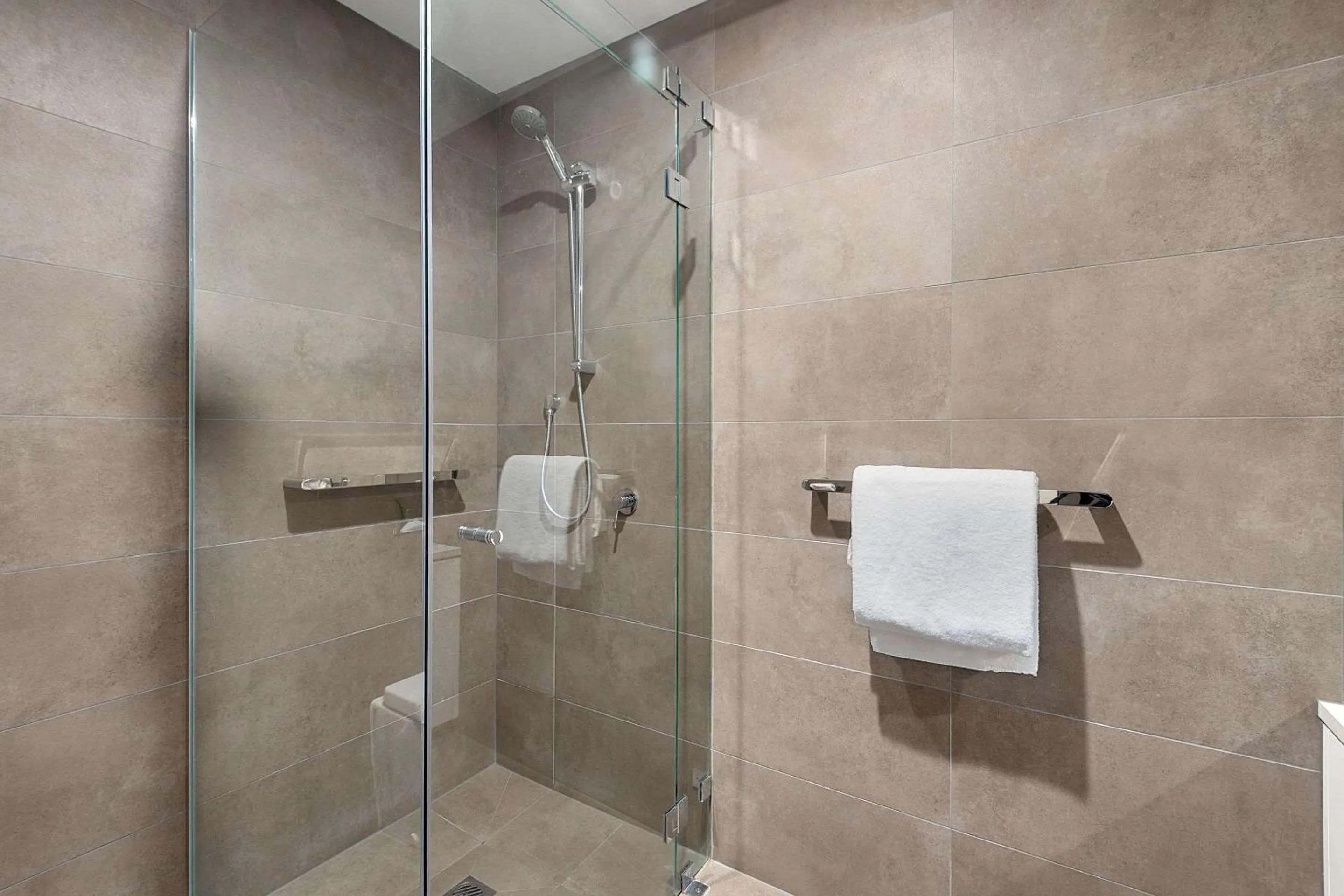 Bathroom in Quality Hotel Mildura Grand