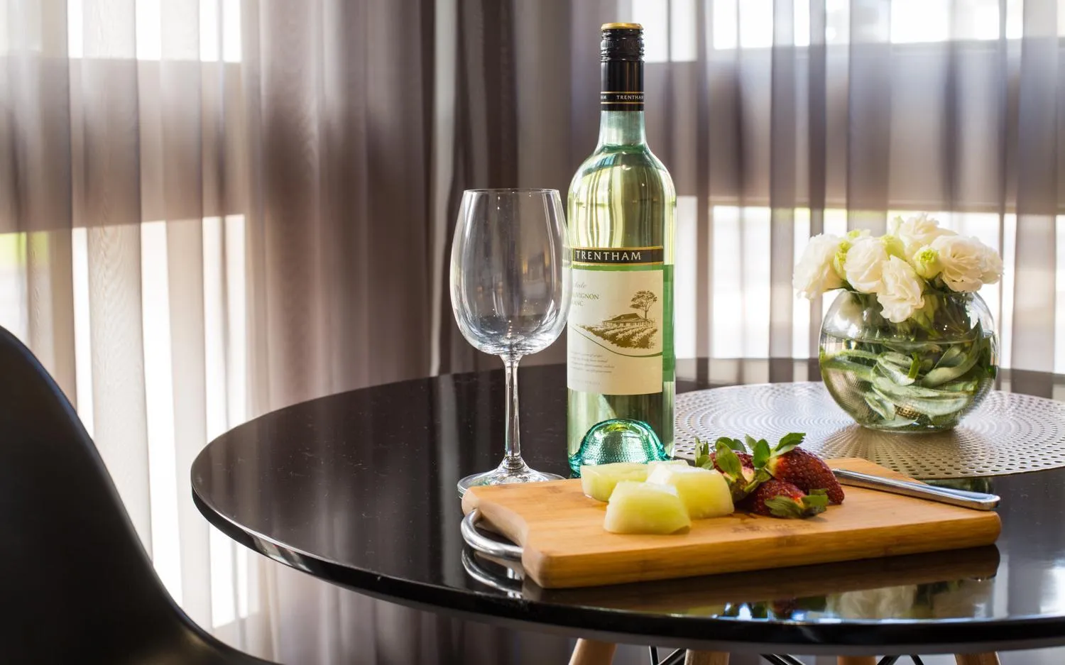 Food and drinks in Quality Hotel Mildura Grand