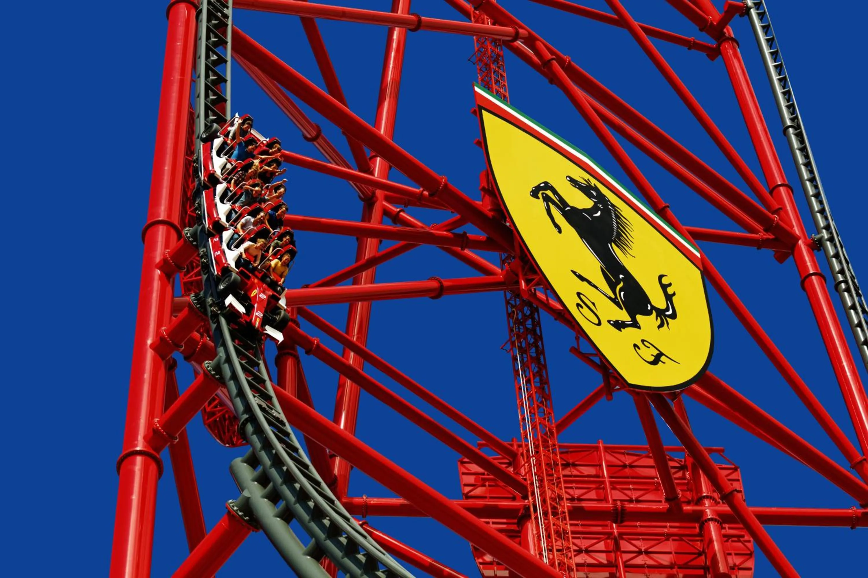 Activities in PortAventura Hotel Colorado Creek - Includes unlimited access to PortAventura Park & 1 access to Ferrari Land