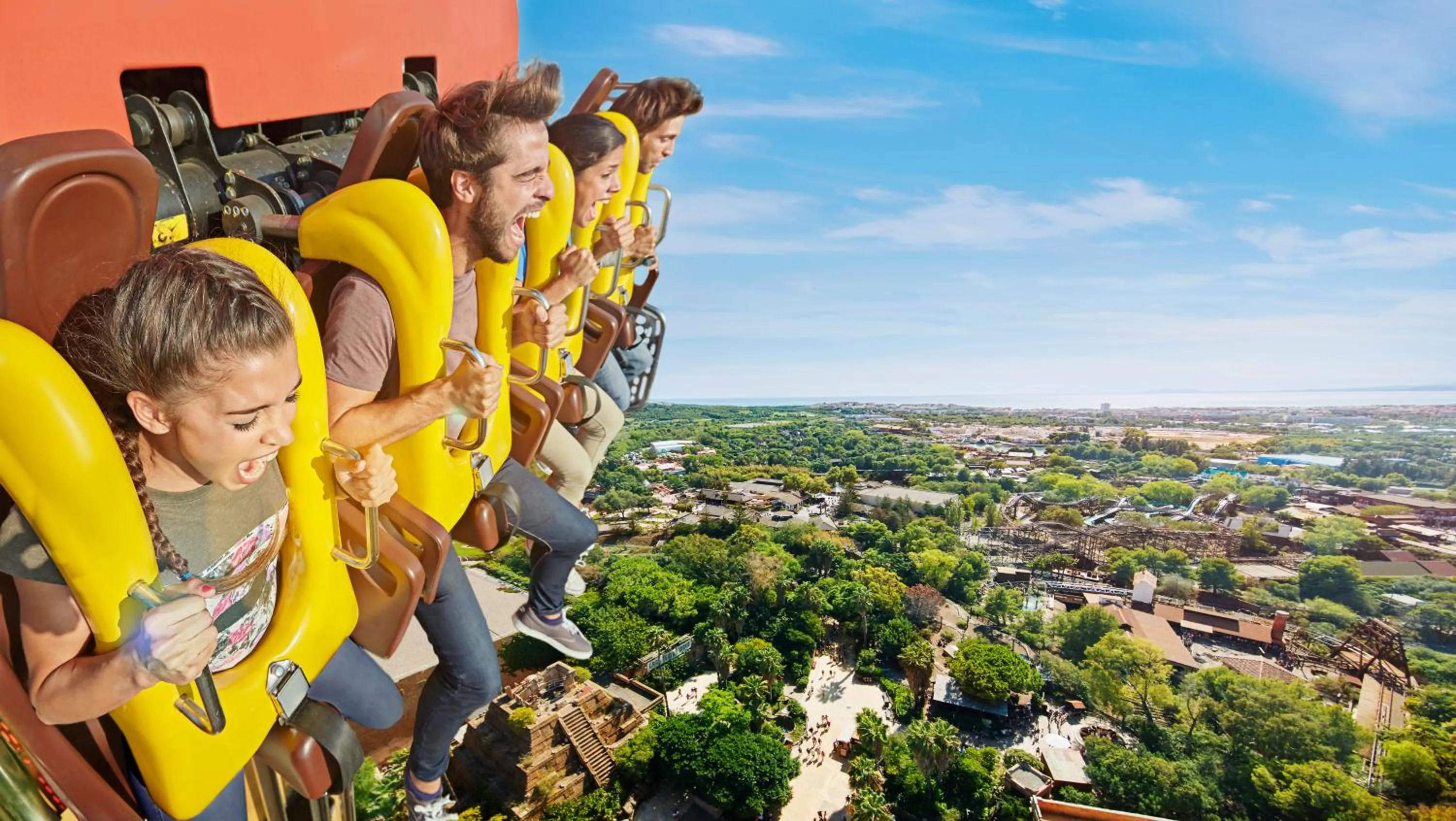 Activities in PortAventura Hotel Colorado Creek - Includes unlimited access to PortAventura Park & 1 access to Ferrari Land