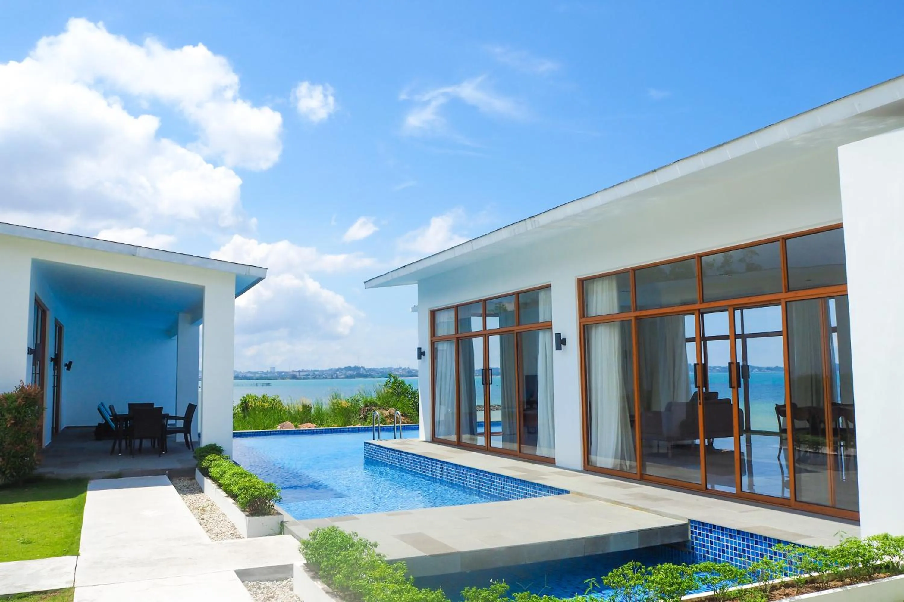 Swimming pool in Montigo Resorts Nongsa