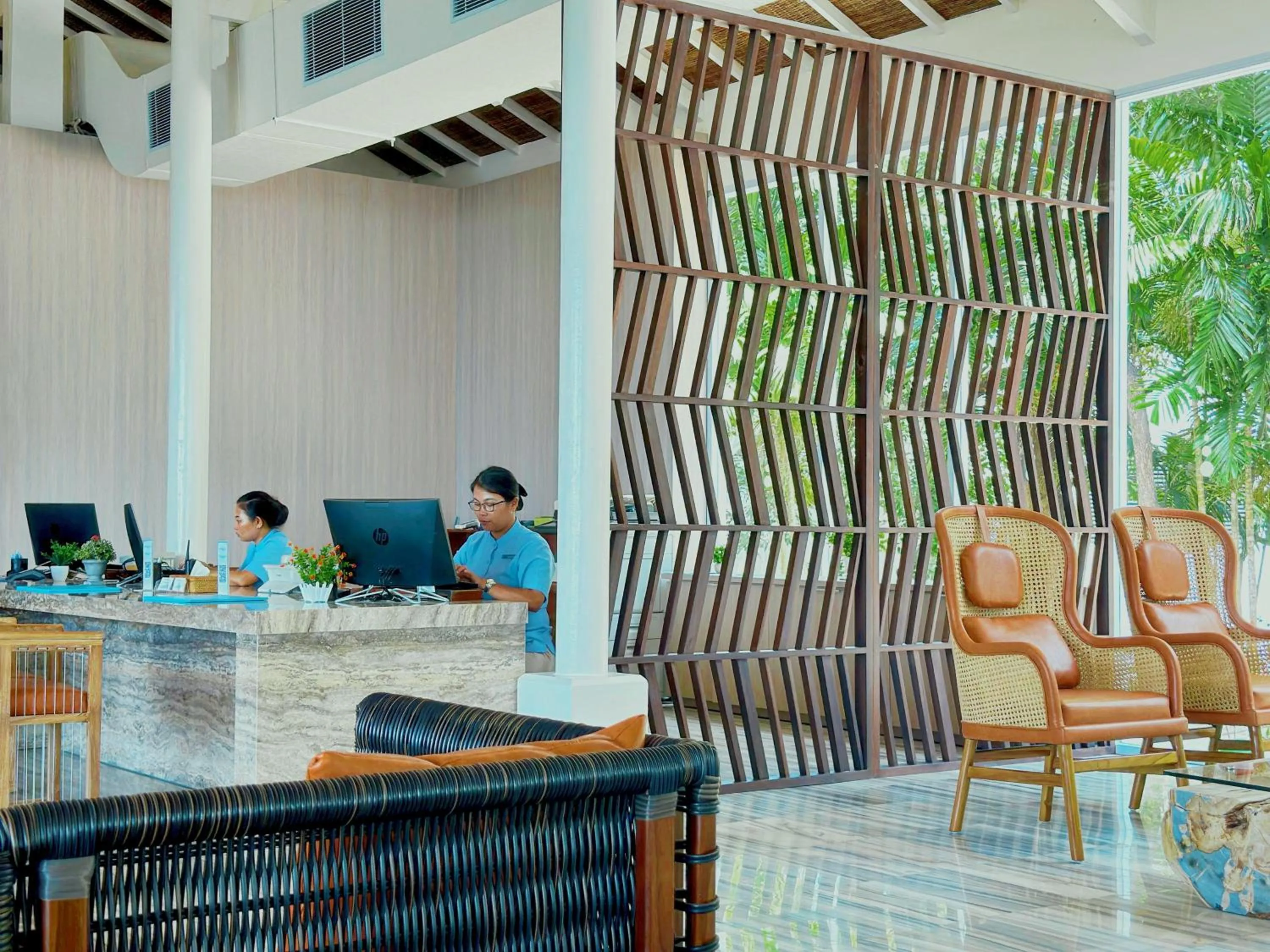 Lobby or reception in Montigo Resorts Nongsa