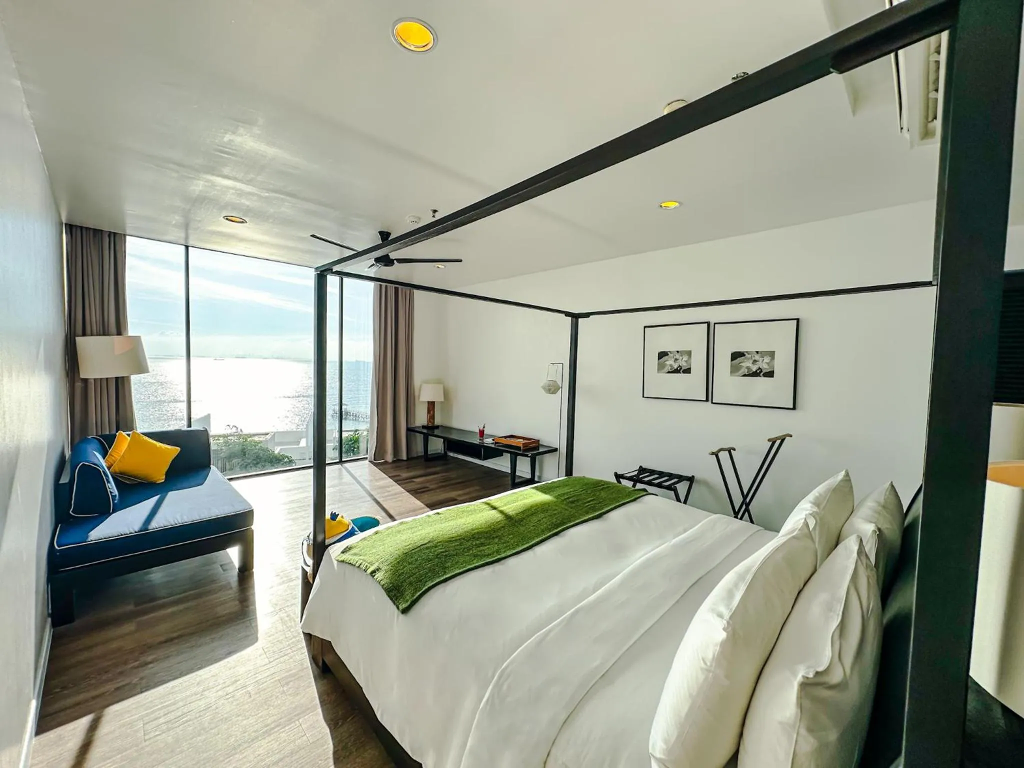 Bedroom, Bed in Montigo Resorts Nongsa