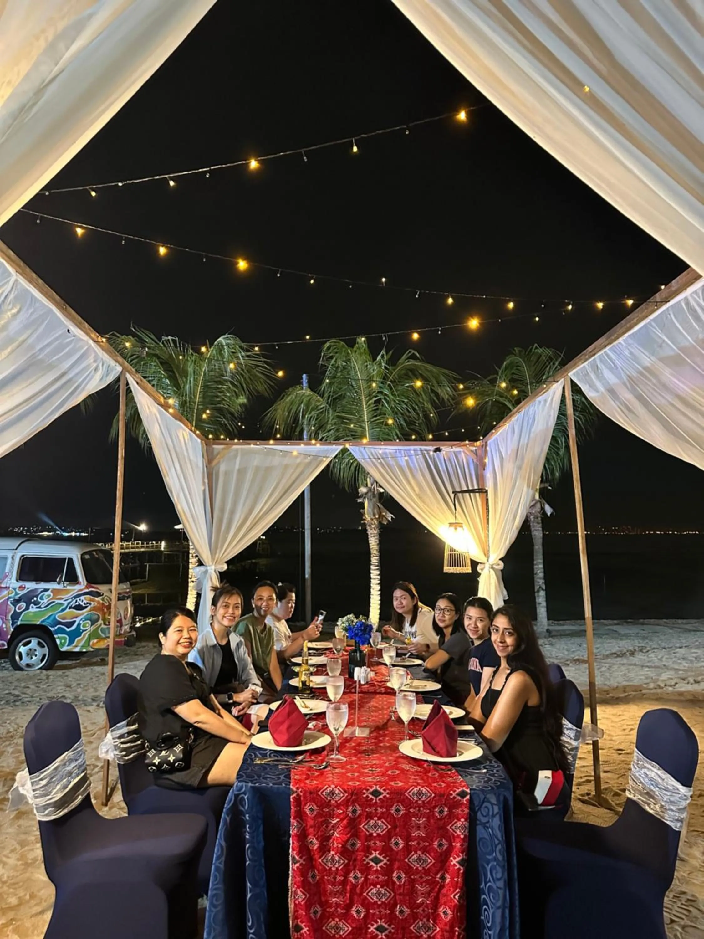 Restaurant/places to eat in Montigo Resorts Nongsa